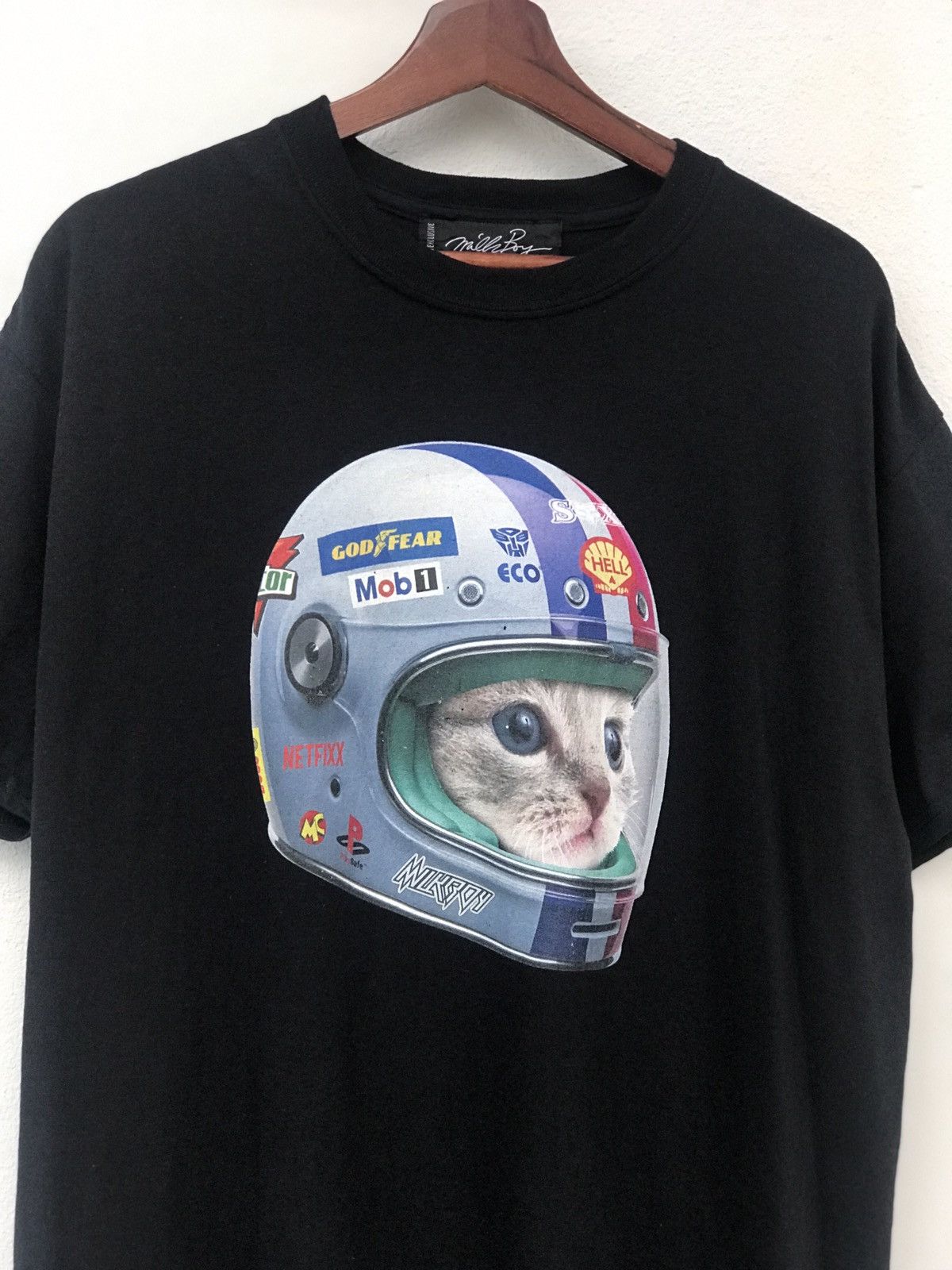 Beauty Beast Milk Boy x God Fear x Mob 1 Shirt Size US L / EU 52-54 / 3 - 2 Thumbnail