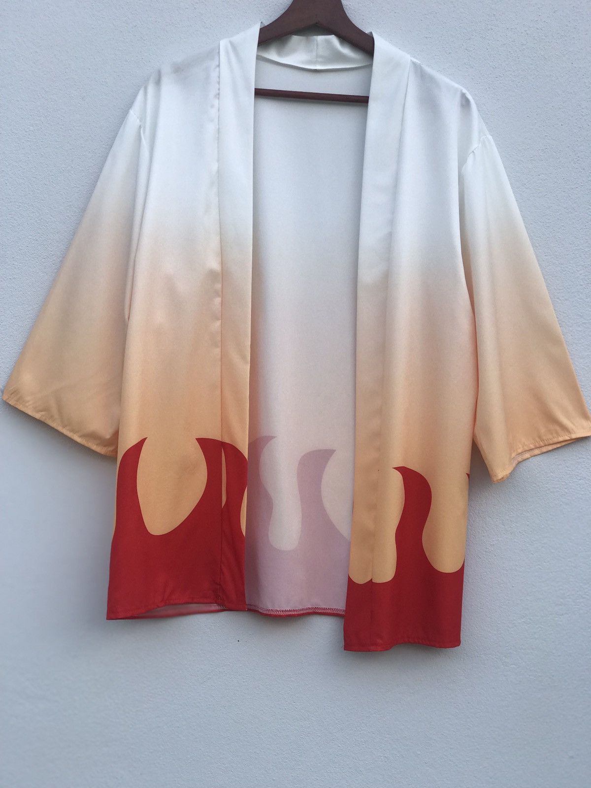 Anime Robe Hokage Namikaze Minato / Naruto Size US M / EU 48-50 / 2 - 1 Thumbnail