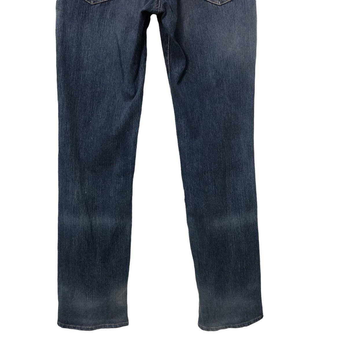 Vintage Vintage Kurasufuku Work Wear Jeans Distressed Denim Pants Size US 30 / EU 46 - 6 Thumbnail