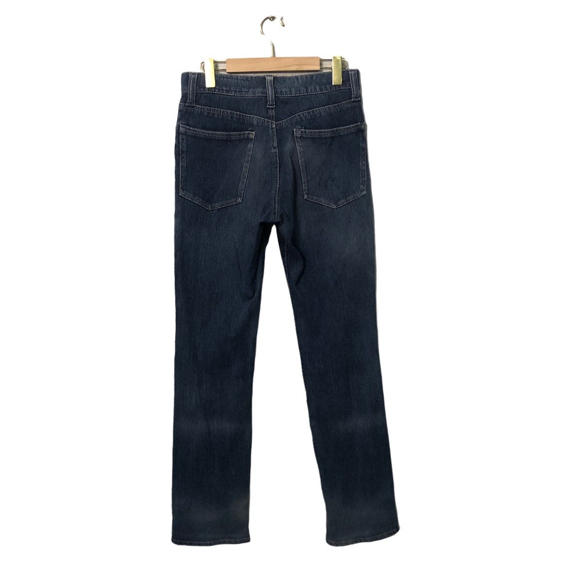 Vintage Vintage Kurasufuku Work Wear Jeans Distressed Denim Pants Size US 30 / EU 46 - 4 Thumbnail