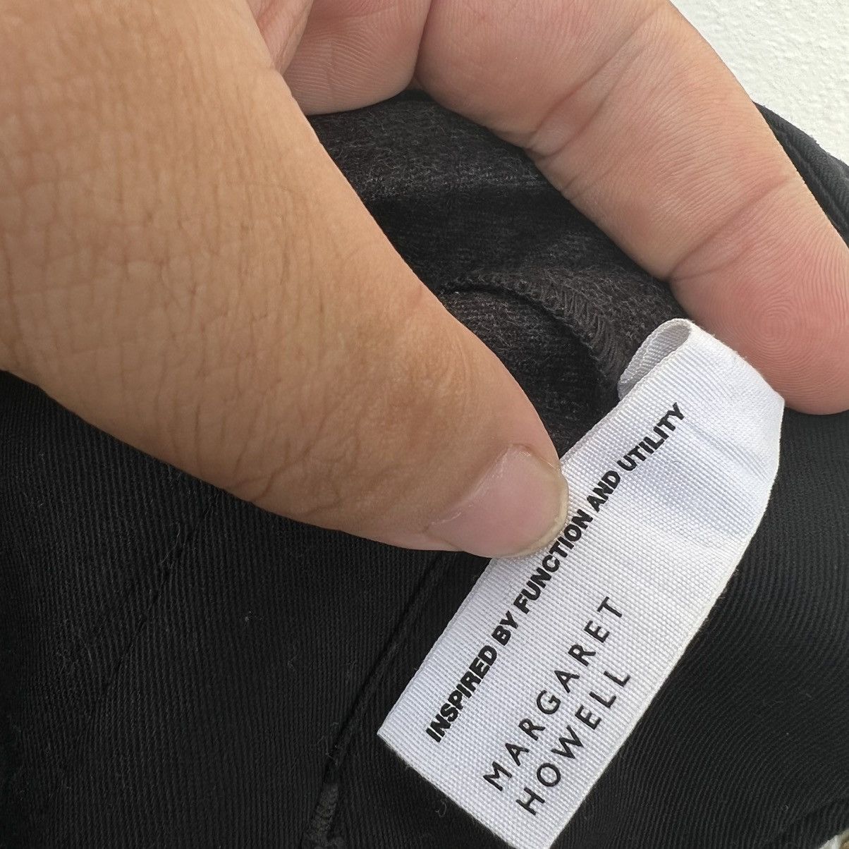 Margaret Howell VINTAGE MHL INSPIRED BY FUNCTION AND UTILITY CROP PANTS Size US 30 / EU 46 - 11 Thumbnail