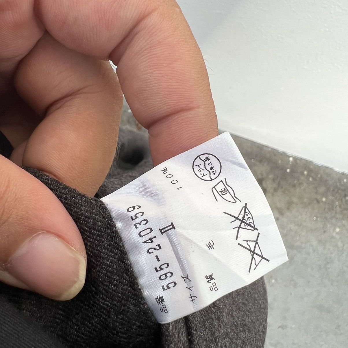Margaret Howell VINTAGE MHL INSPIRED BY FUNCTION AND UTILITY CROP PANTS Size US 30 / EU 46 - 12 Thumbnail