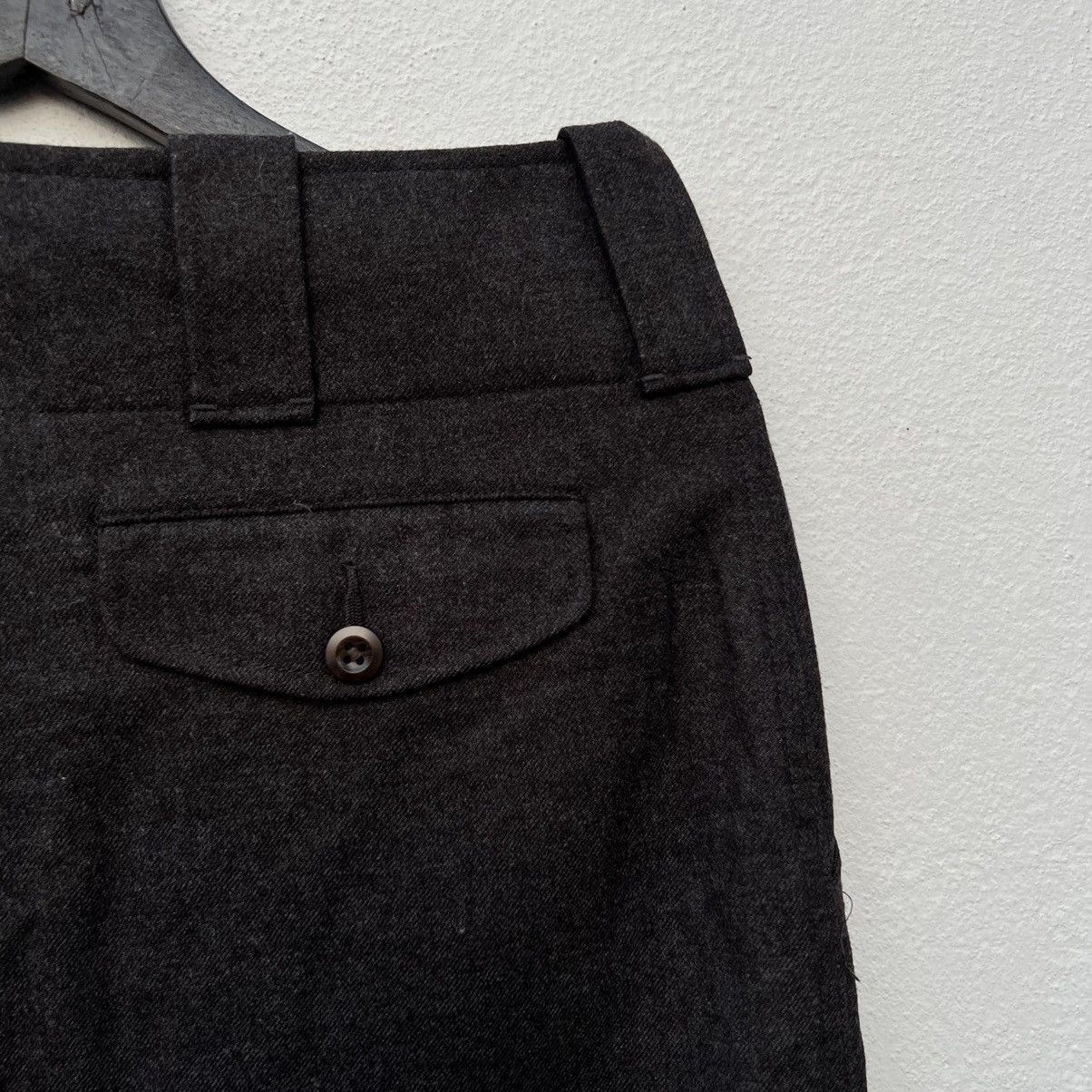 Margaret Howell VINTAGE MHL INSPIRED BY FUNCTION AND UTILITY CROP PANTS Size US 30 / EU 46 - 8 Thumbnail
