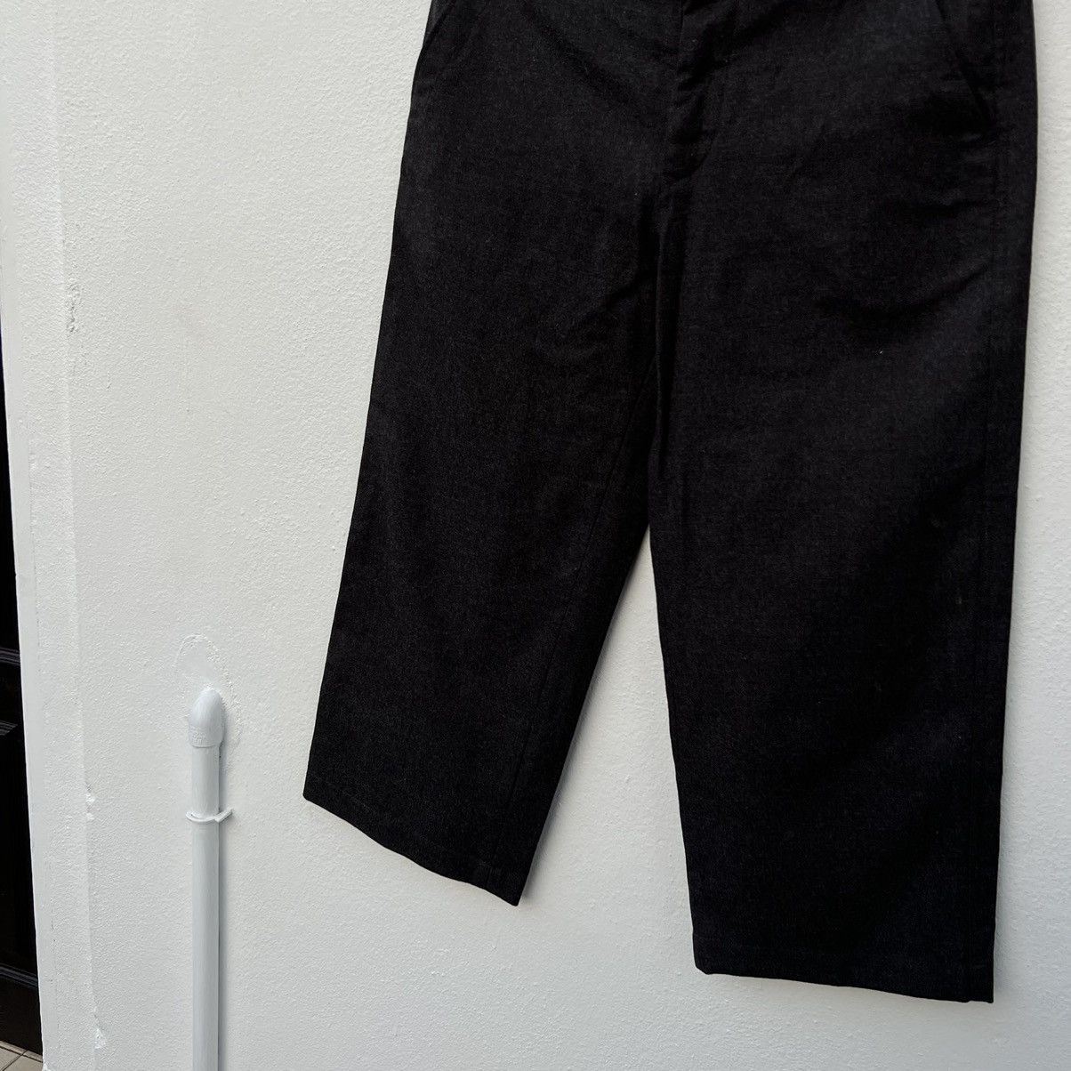 Margaret Howell VINTAGE MHL INSPIRED BY FUNCTION AND UTILITY CROP PANTS Size US 30 / EU 46 - 4 Thumbnail