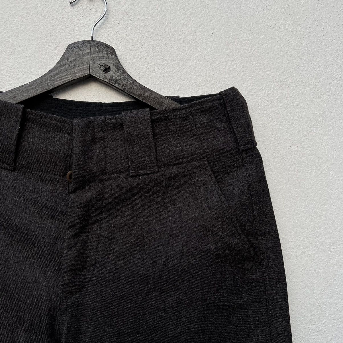 Margaret Howell VINTAGE MHL INSPIRED BY FUNCTION AND UTILITY CROP PANTS Size US 30 / EU 46 - 5 Thumbnail