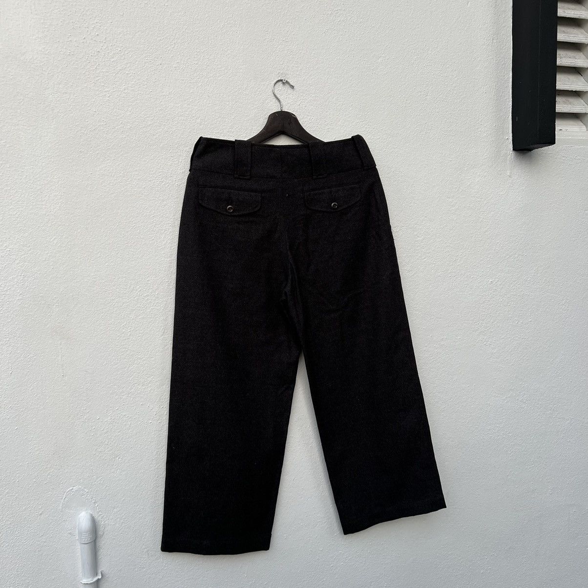 Margaret Howell VINTAGE MHL INSPIRED BY FUNCTION AND UTILITY CROP PANTS Size US 30 / EU 46 - 7 Thumbnail