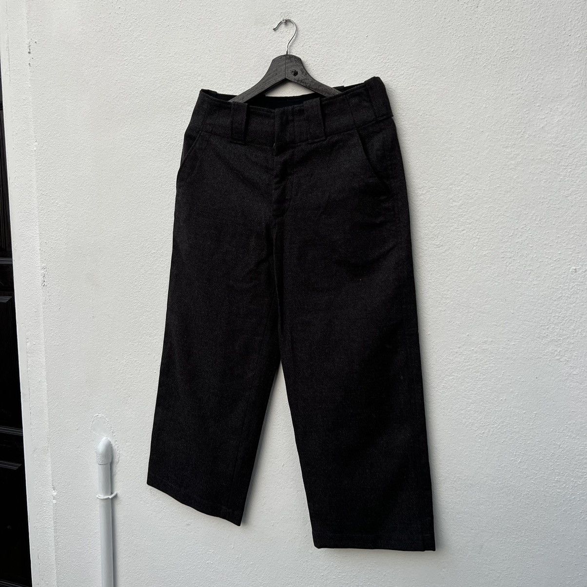 Margaret Howell VINTAGE MHL INSPIRED BY FUNCTION AND UTILITY CROP PANTS Size US 30 / EU 46 - 2 Thumbnail