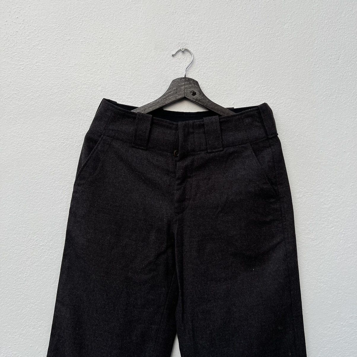 Margaret Howell VINTAGE MHL INSPIRED BY FUNCTION AND UTILITY CROP PANTS Size US 30 / EU 46 - 3 Thumbnail
