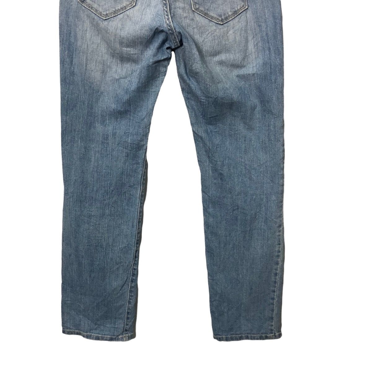 Banana Republic Vintage Banana Republic Jeans Lightwash Denim Pants Size US 30 / EU 46 - 6 Thumbnail