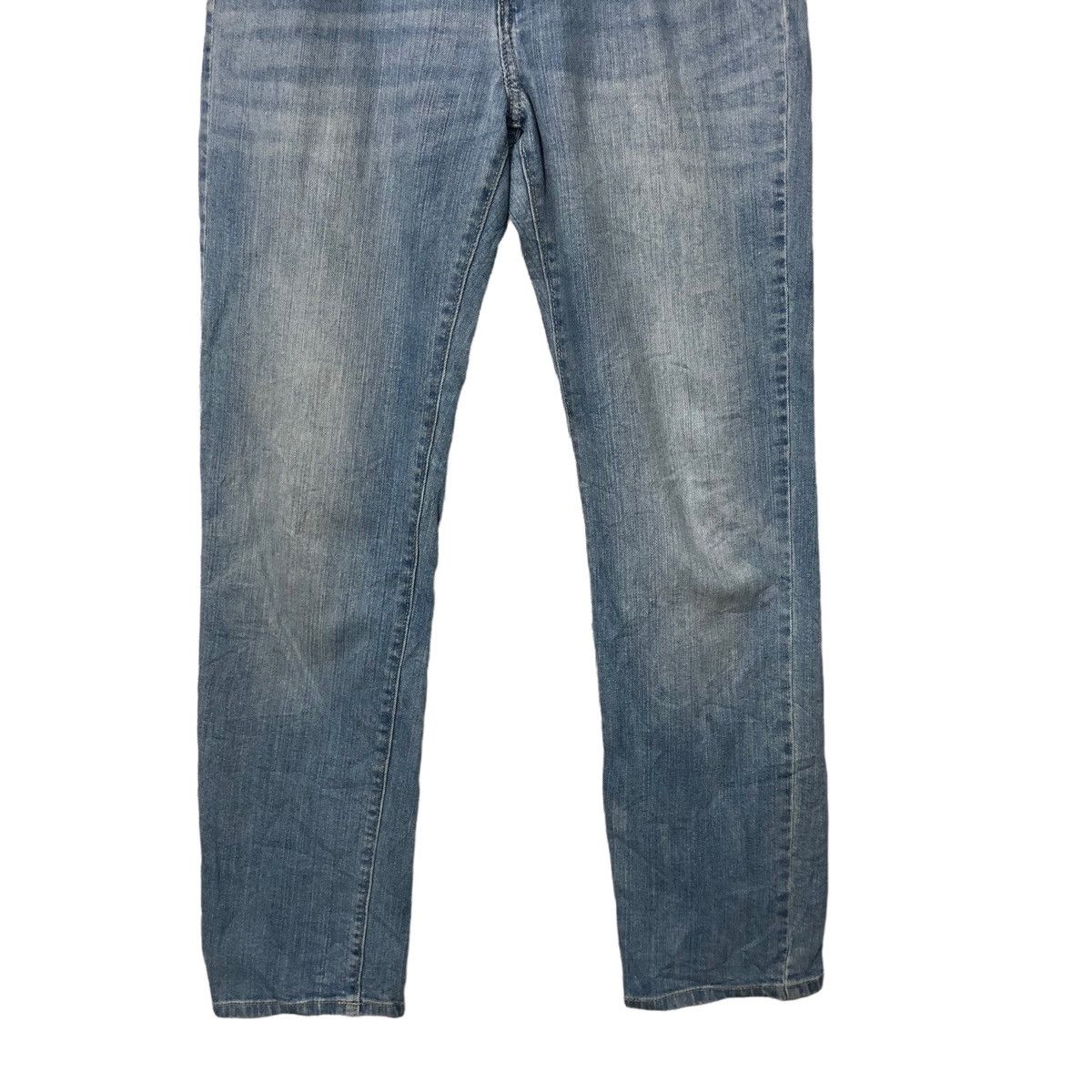 Banana Republic Vintage Banana Republic Jeans Lightwash Denim Pants Size US 30 / EU 46 - 3 Thumbnail