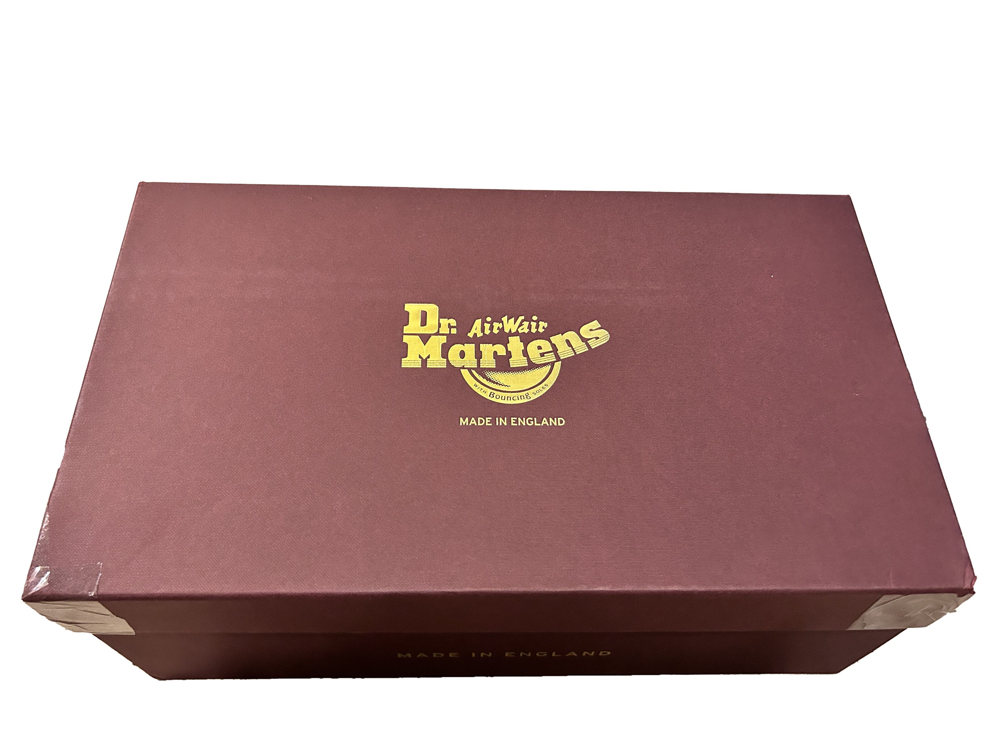 Dr. Martens Suede Oxford 1461 Derby Shoes - Black size UK 10 / US 11 Size US 11 / EU 44 - 7 Thumbnail