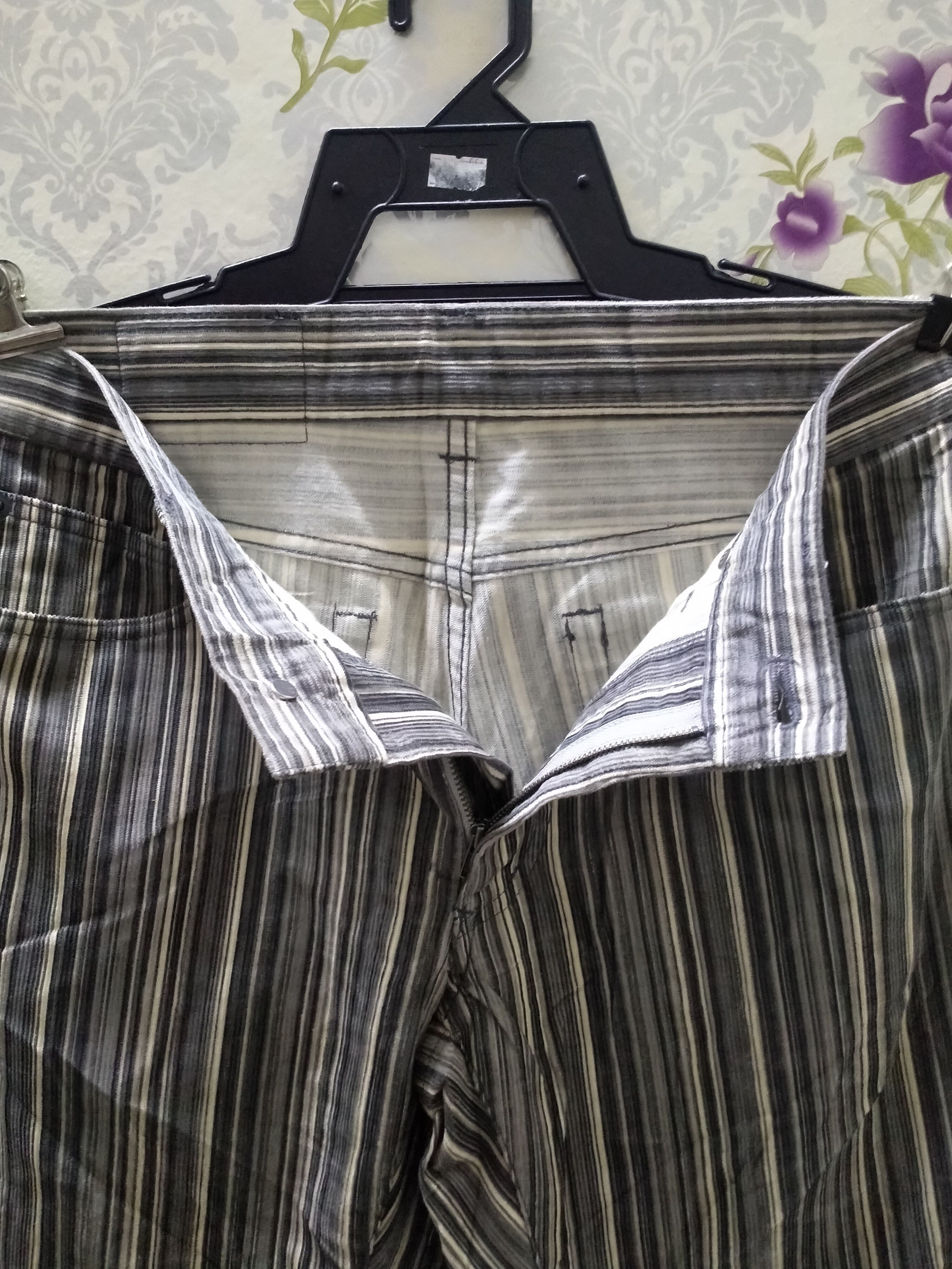 Issey Miyake JAPANESE BRAND TETE HOMME PANT Size US 32 / EU 48 - 7 Thumbnail