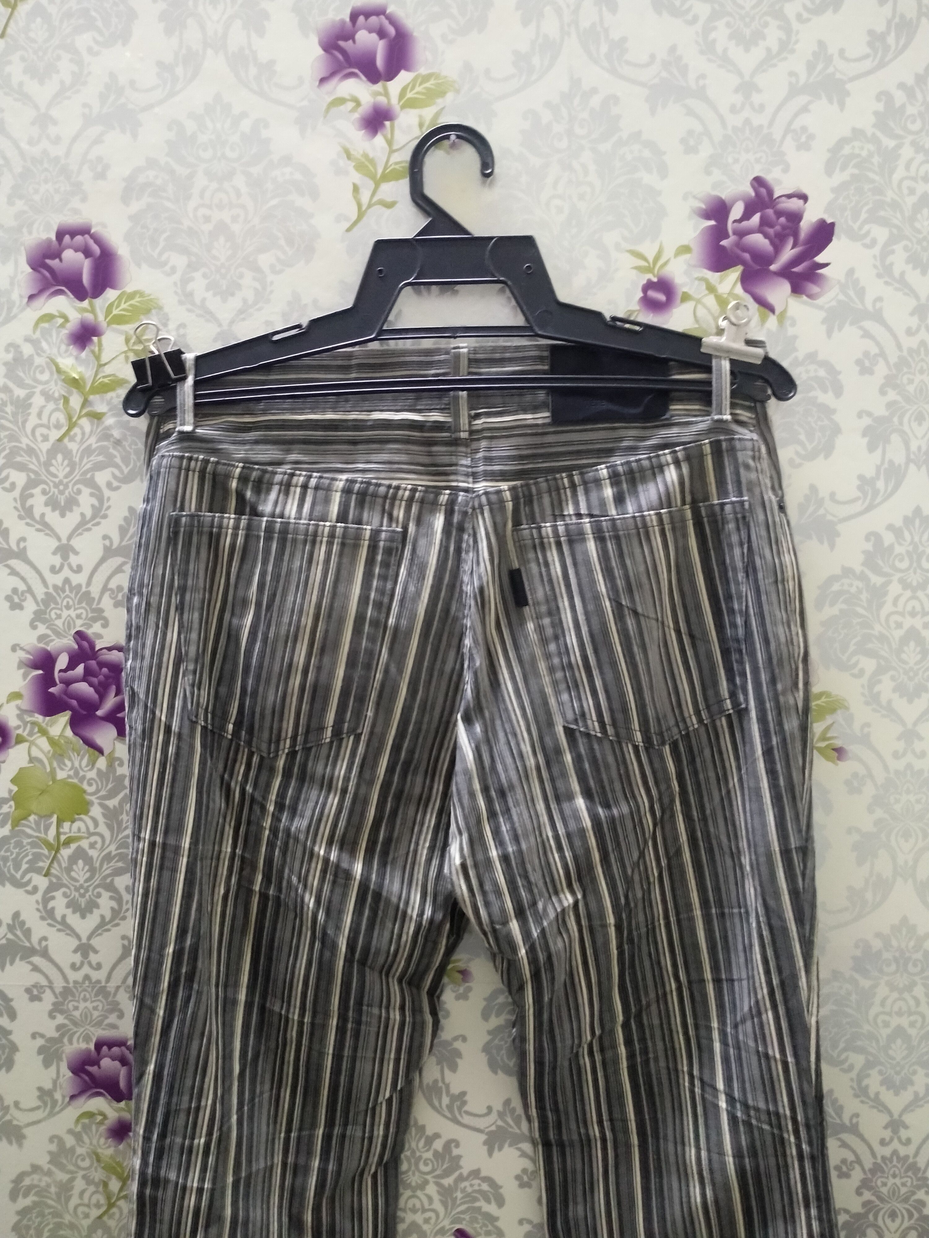Issey Miyake JAPANESE BRAND TETE HOMME PANT Size US 32 / EU 48 - 6 Thumbnail