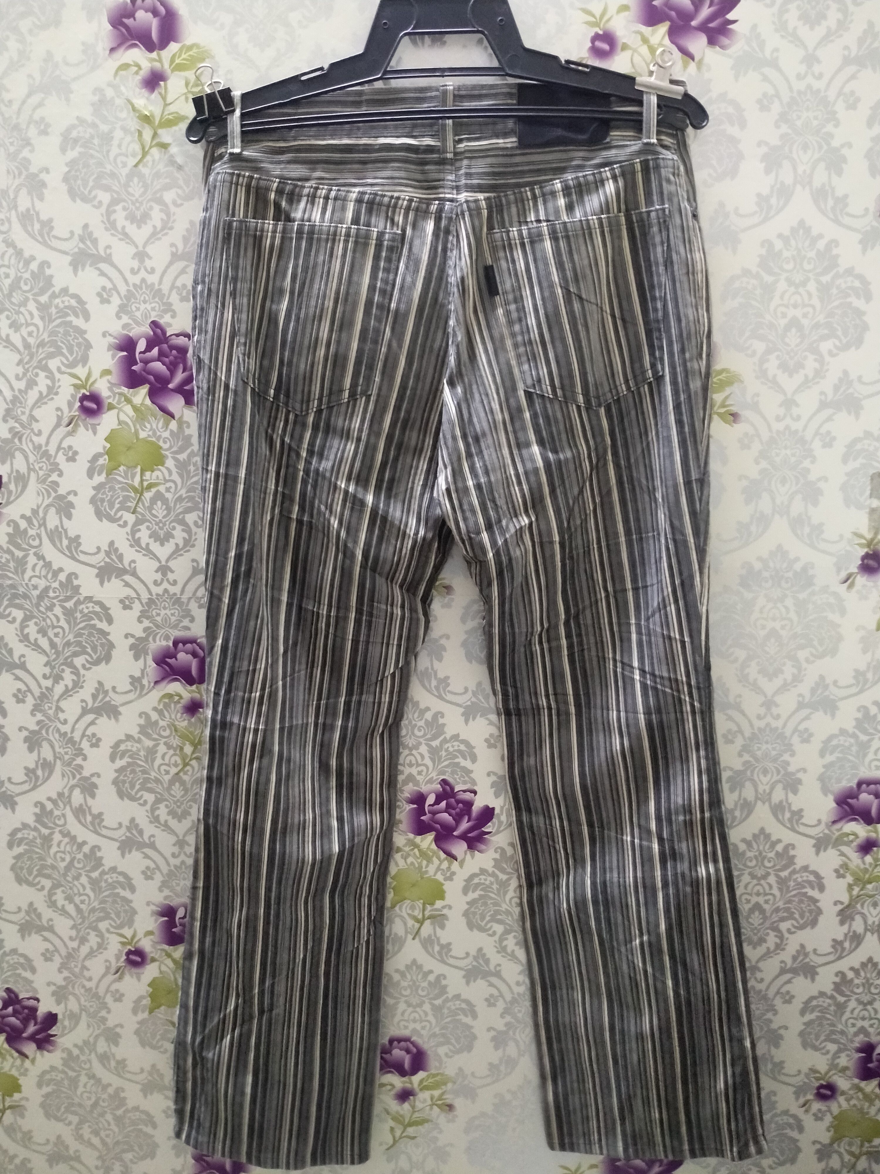 Issey Miyake JAPANESE BRAND TETE HOMME PANT Size US 32 / EU 48 - 5 Thumbnail