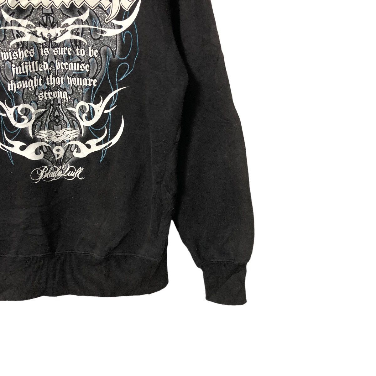 Seditionaries Vintage Beaumere Big Logo Hoodie Sweatshirt Size US M / EU 48-50 / 2 - 7 Thumbnail