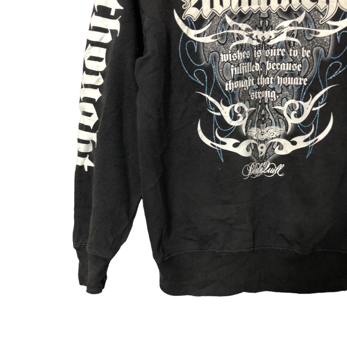 Seditionaries Vintage Beaumere Big Logo Hoodie Sweatshirt Size US M / EU 48-50 / 2 - 8 Thumbnail