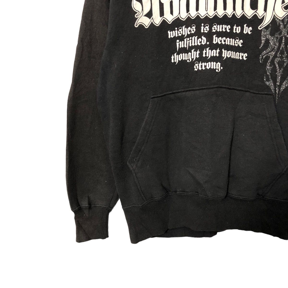 Seditionaries Vintage Beaumere Big Logo Hoodie Sweatshirt Size US M / EU 48-50 / 2 - 4 Thumbnail