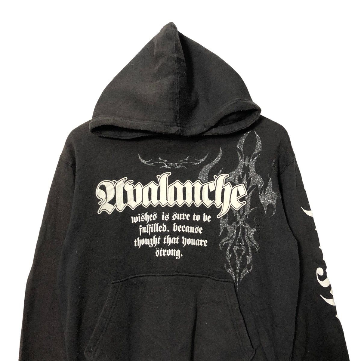 Seditionaries Vintage Beaumere Big Logo Hoodie Sweatshirt Size US M / EU 48-50 / 2 - 5 Thumbnail