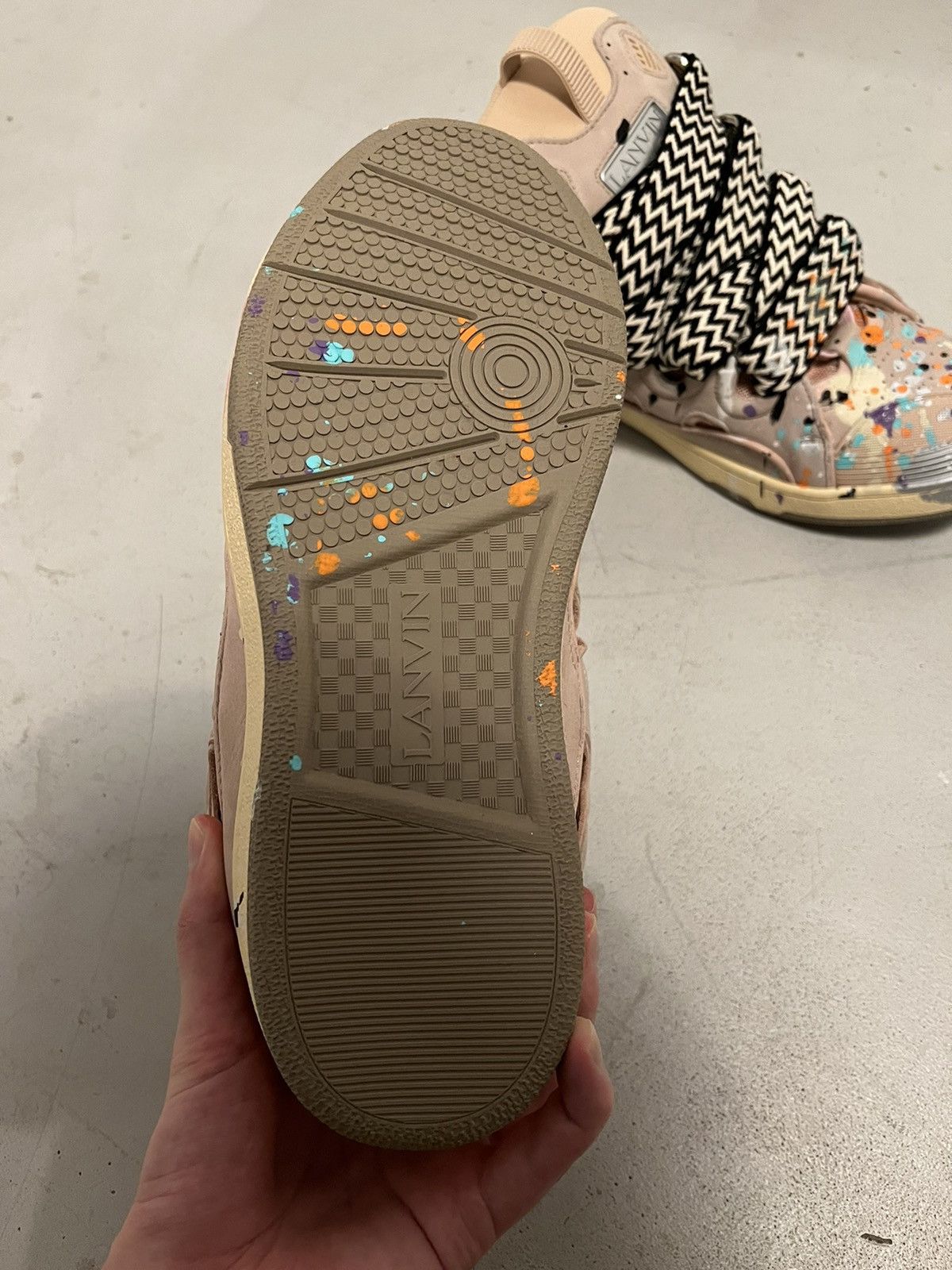 *NEW* Gallery Dept x Lanvin Curbs EU35