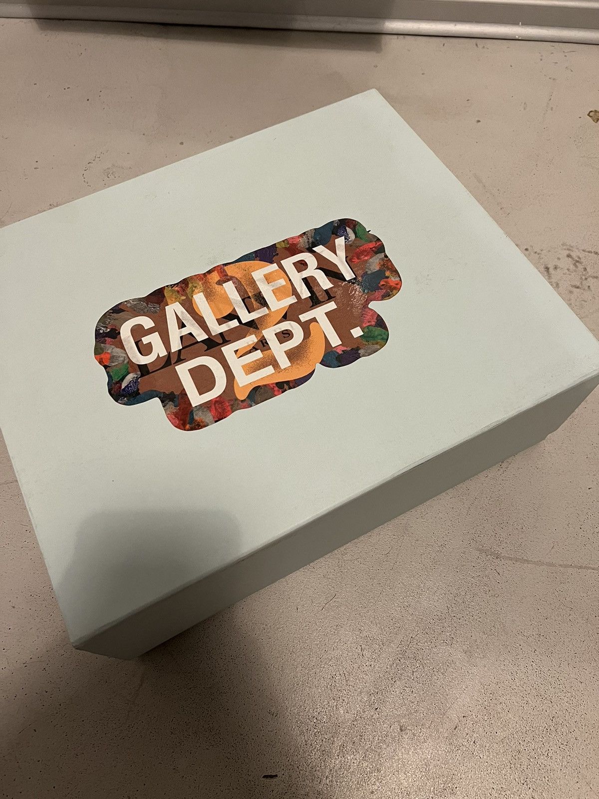 *NEW* Gallery Dept x Lanvin Curbs EU35