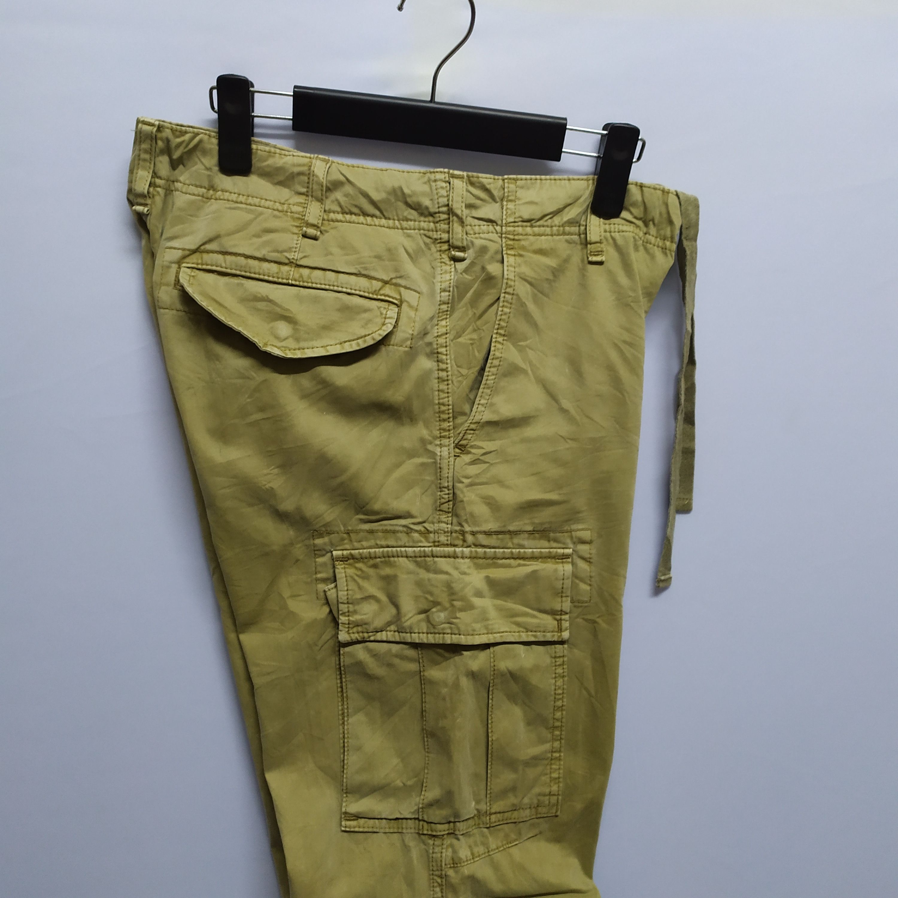 Japanese Brand JAPANESE BRAND CARGO PANTS MULTIPOCKET TACTICAL PANTS Size US 29 - 16 Thumbnail