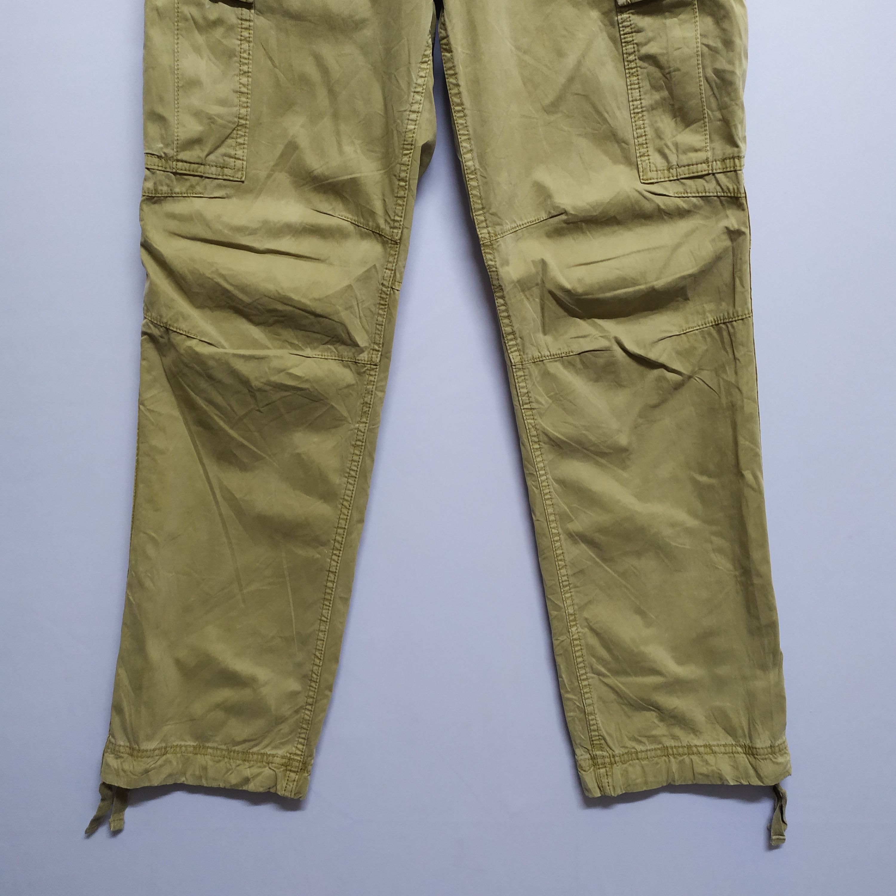 Japanese Brand JAPANESE BRAND CARGO PANTS MULTIPOCKET TACTICAL PANTS Size US 29 - 6 Thumbnail