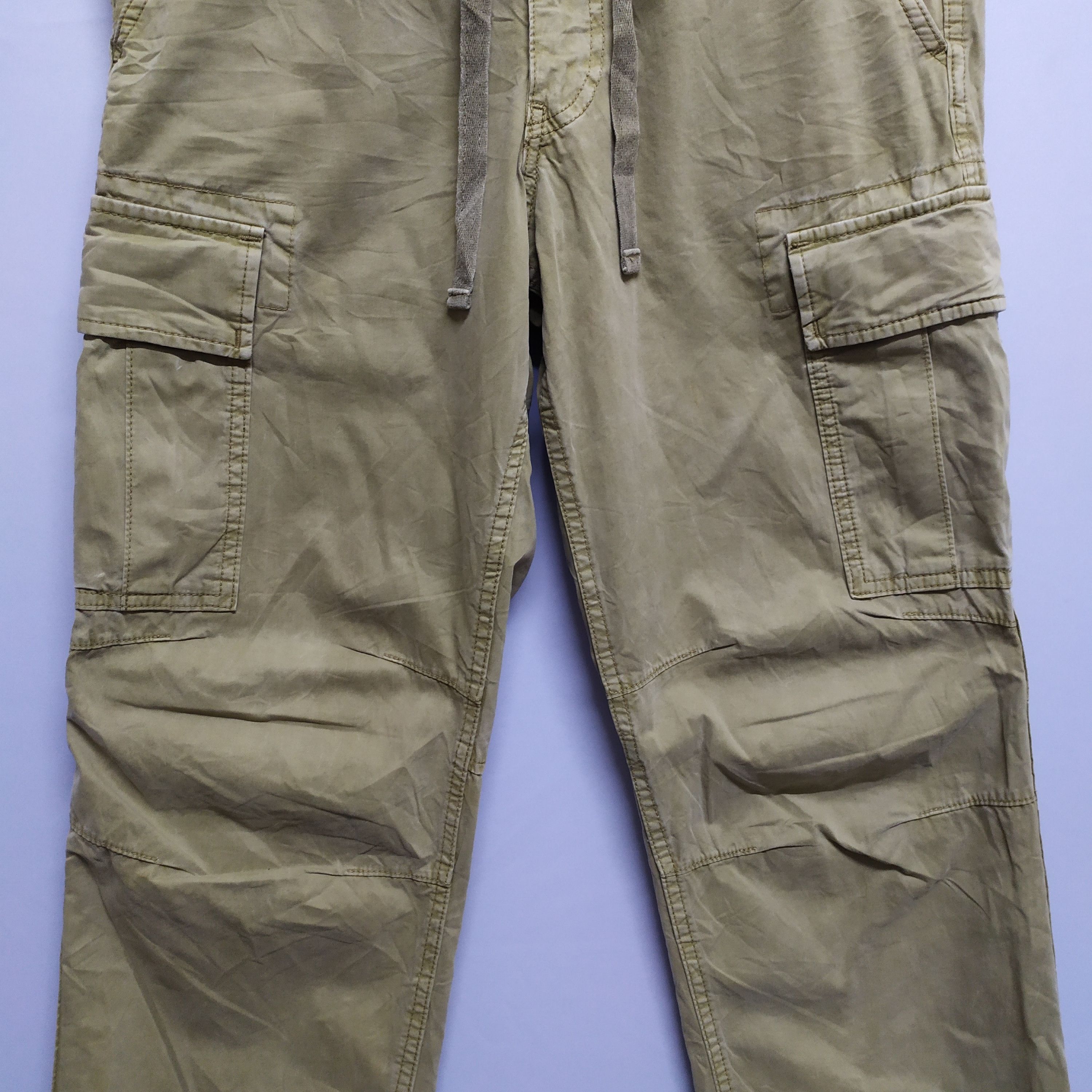 Japanese Brand JAPANESE BRAND CARGO PANTS MULTIPOCKET TACTICAL PANTS Size US 29 - 5 Thumbnail