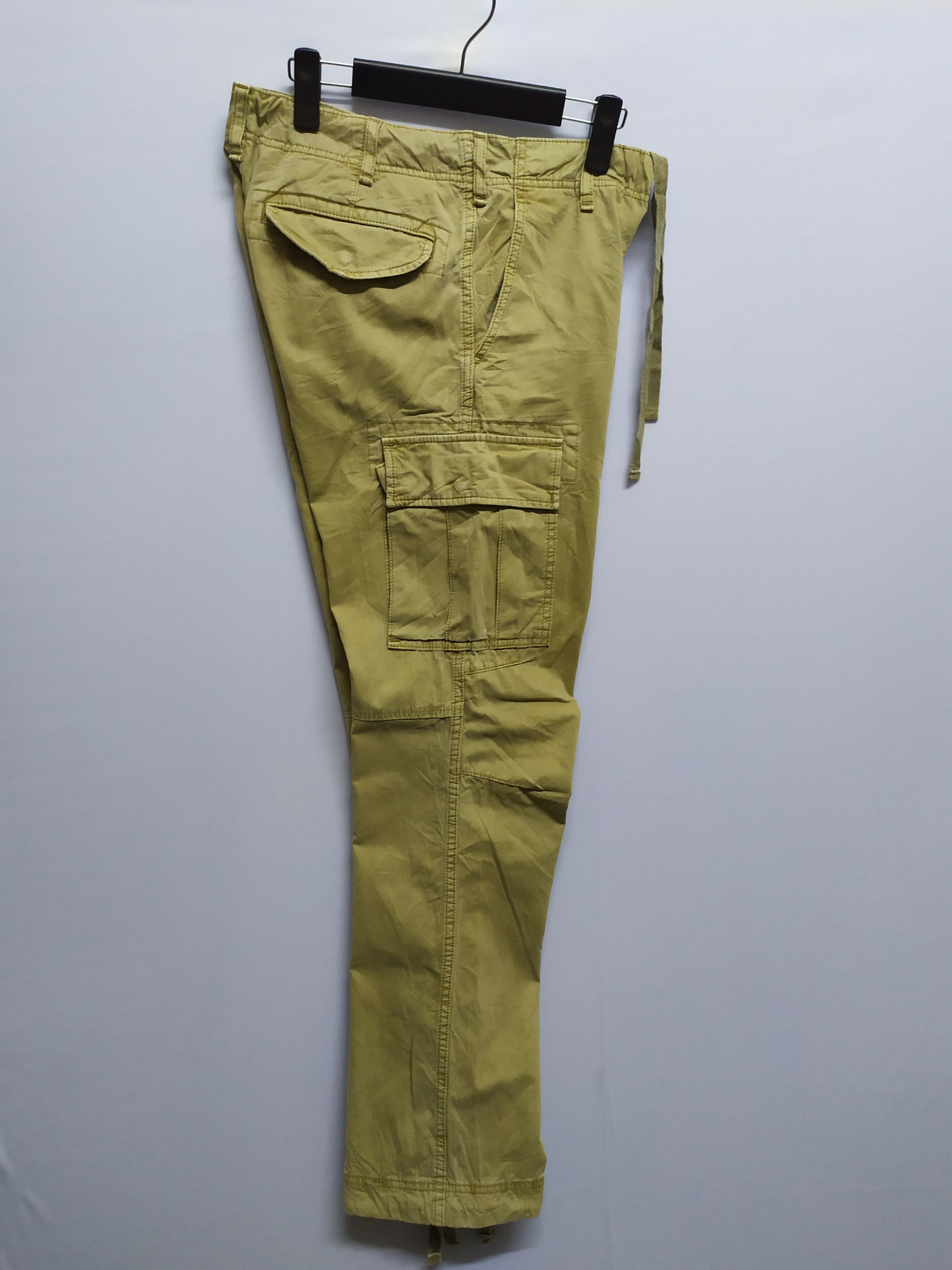 Japanese Brand JAPANESE BRAND CARGO PANTS MULTIPOCKET TACTICAL PANTS Size US 29 - 17 Thumbnail