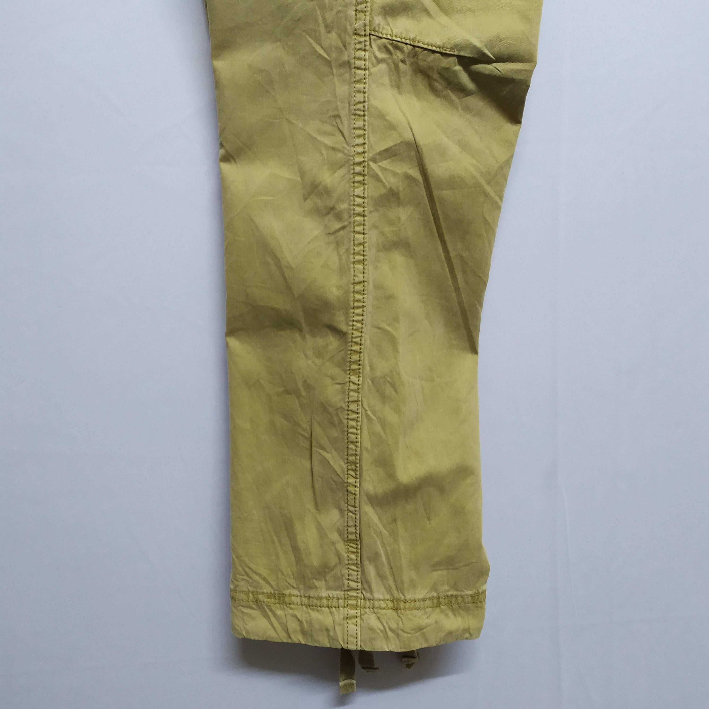 Japanese Brand JAPANESE BRAND CARGO PANTS MULTIPOCKET TACTICAL PANTS Size US 29 - 14 Thumbnail