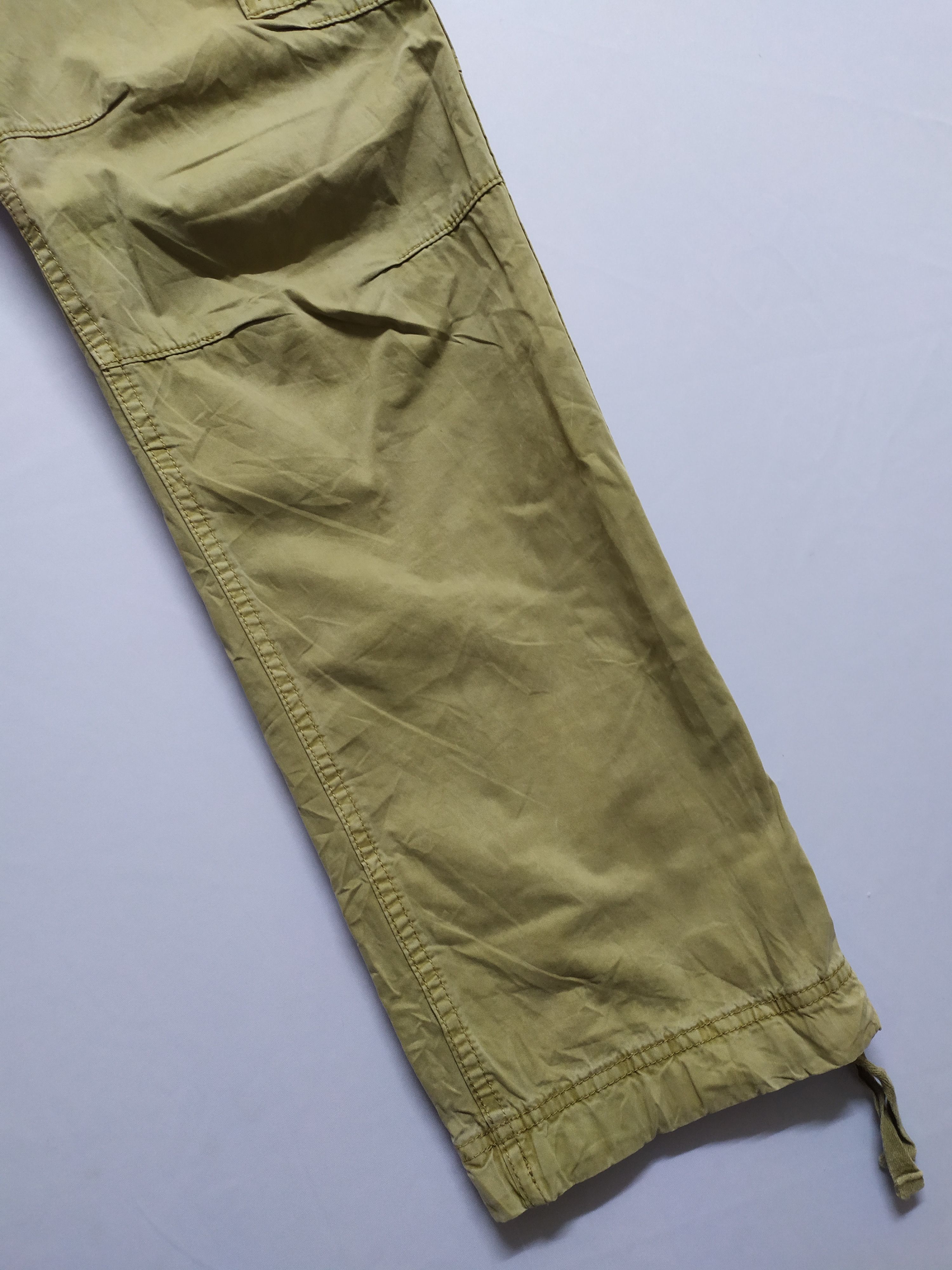 Japanese Brand JAPANESE BRAND CARGO PANTS MULTIPOCKET TACTICAL PANTS Size US 29 - 8 Thumbnail