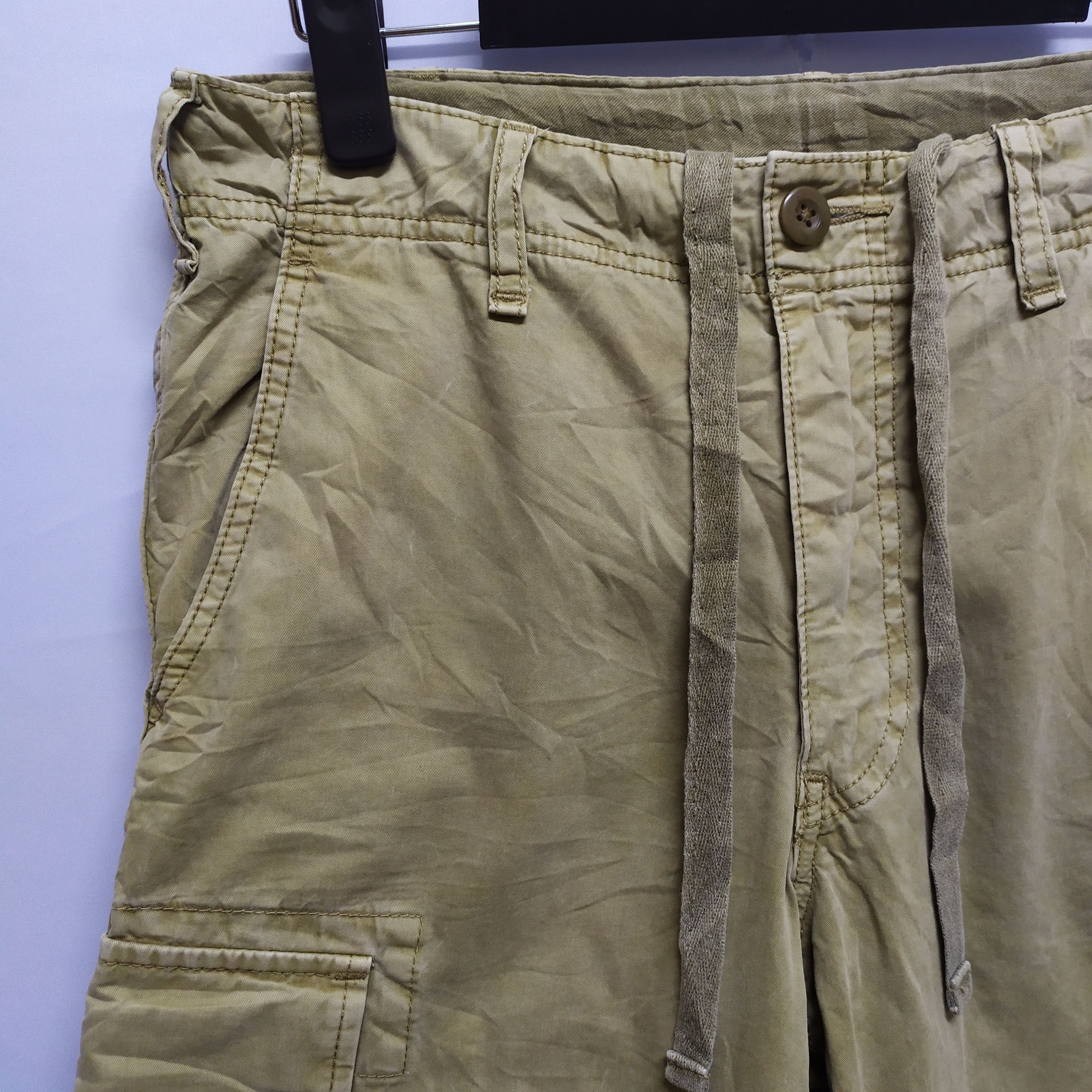 Japanese Brand JAPANESE BRAND CARGO PANTS MULTIPOCKET TACTICAL PANTS Size US 29 - 2 Thumbnail