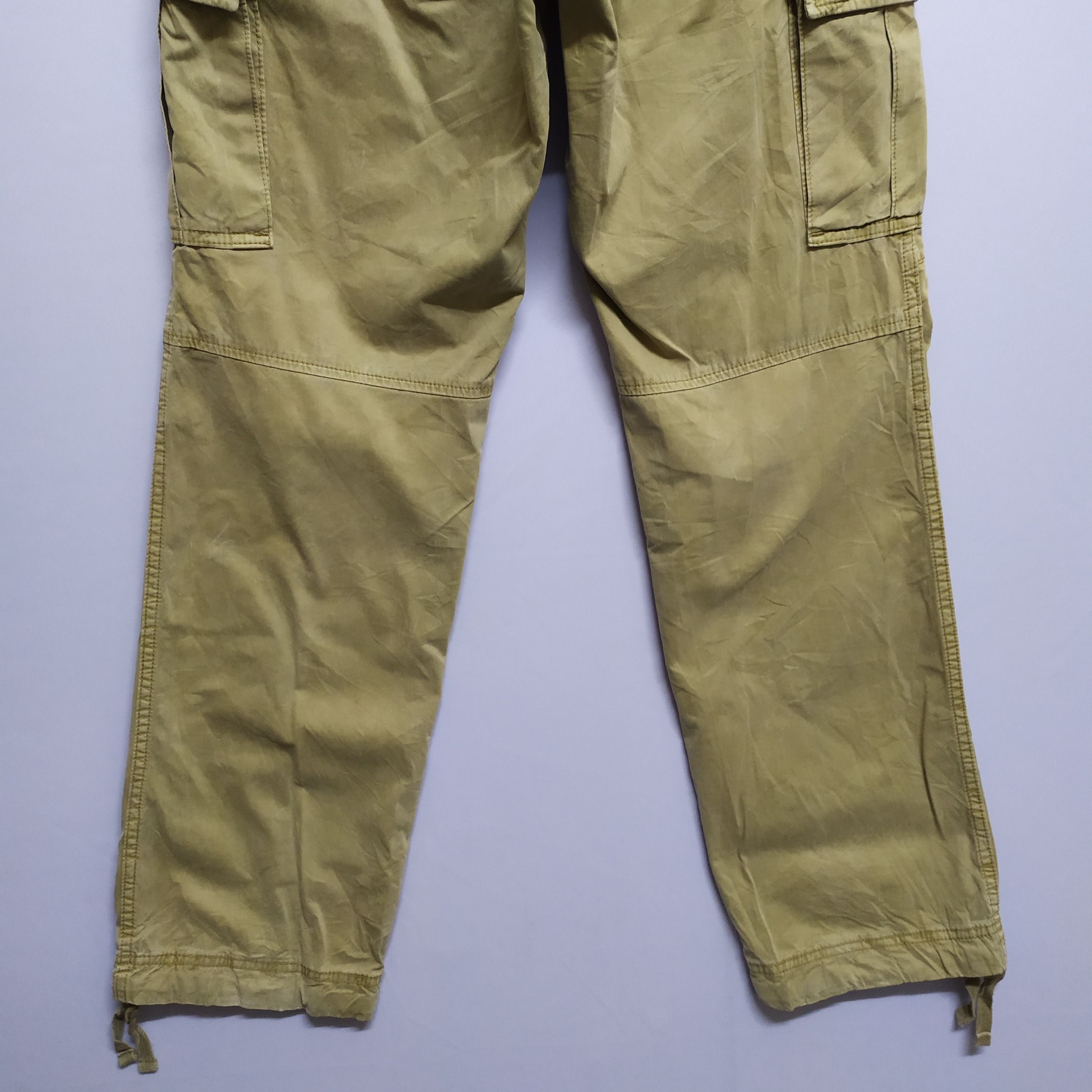 Japanese Brand JAPANESE BRAND CARGO PANTS MULTIPOCKET TACTICAL PANTS Size US 29 - 9 Thumbnail