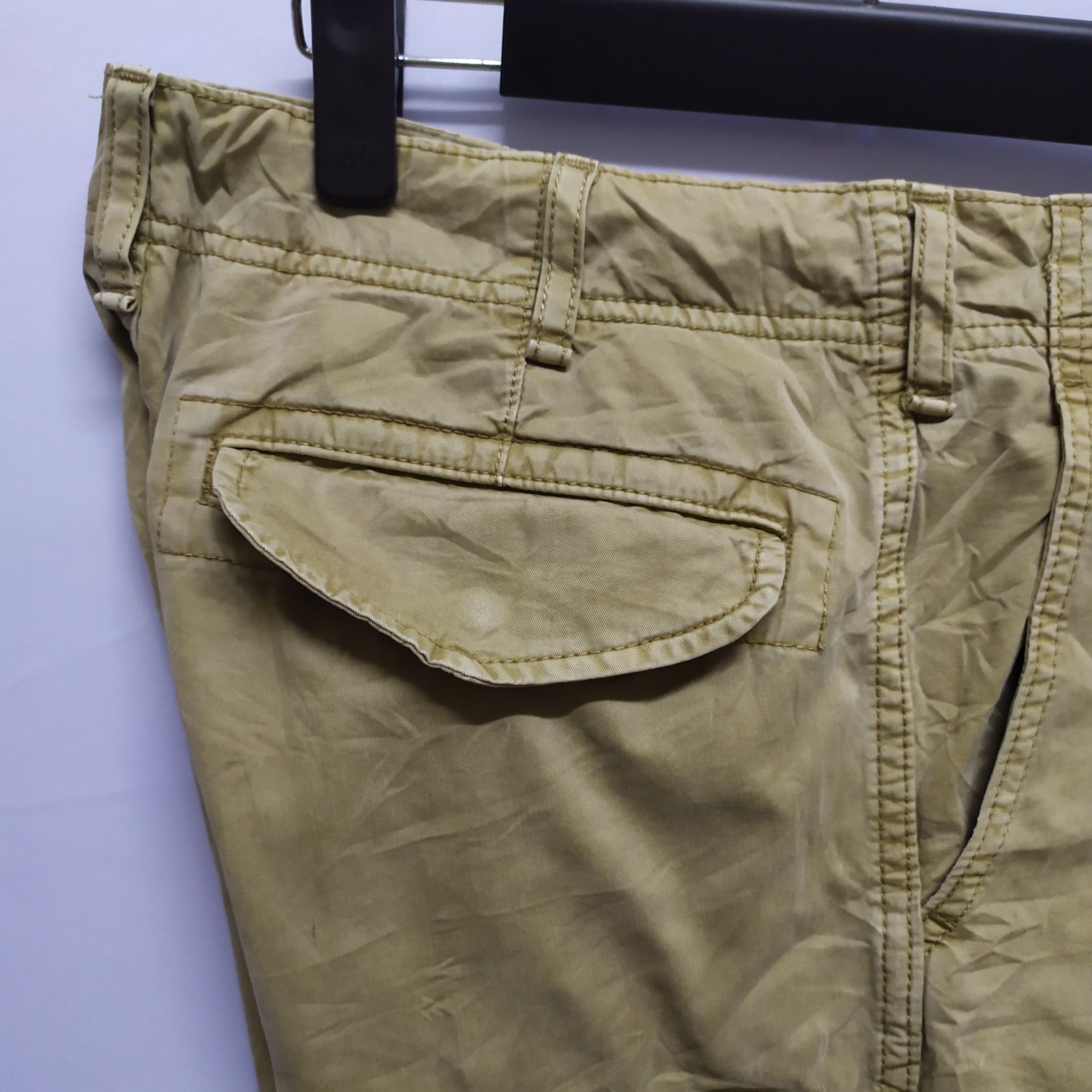 Japanese Brand JAPANESE BRAND CARGO PANTS MULTIPOCKET TACTICAL PANTS Size US 29 - 13 Thumbnail