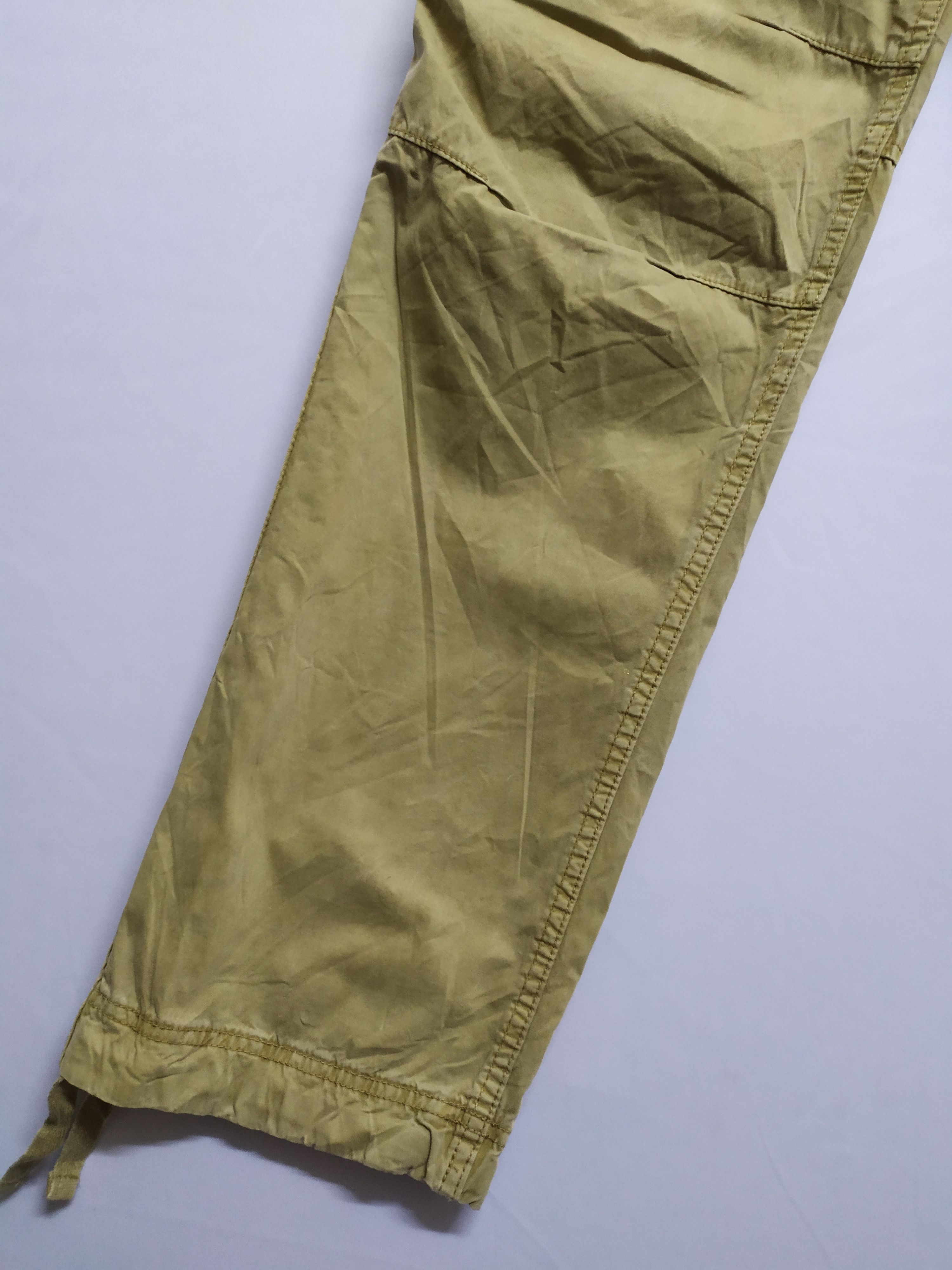 Japanese Brand JAPANESE BRAND CARGO PANTS MULTIPOCKET TACTICAL PANTS Size US 29 - 7 Thumbnail