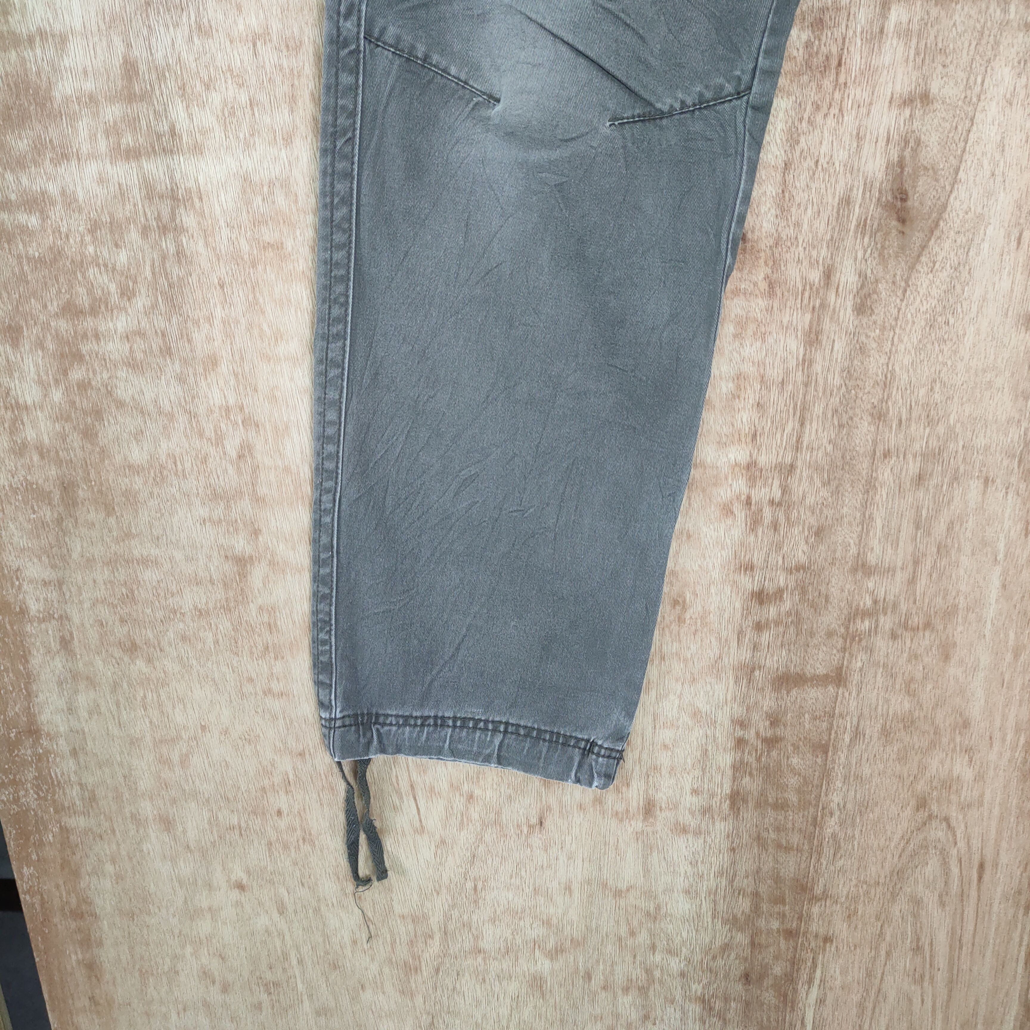 Japanese Brand W32 VINTAGE JAPANESE BRAND FADED CARGO PANTS Size US 32 / EU 48 - 14 Thumbnail