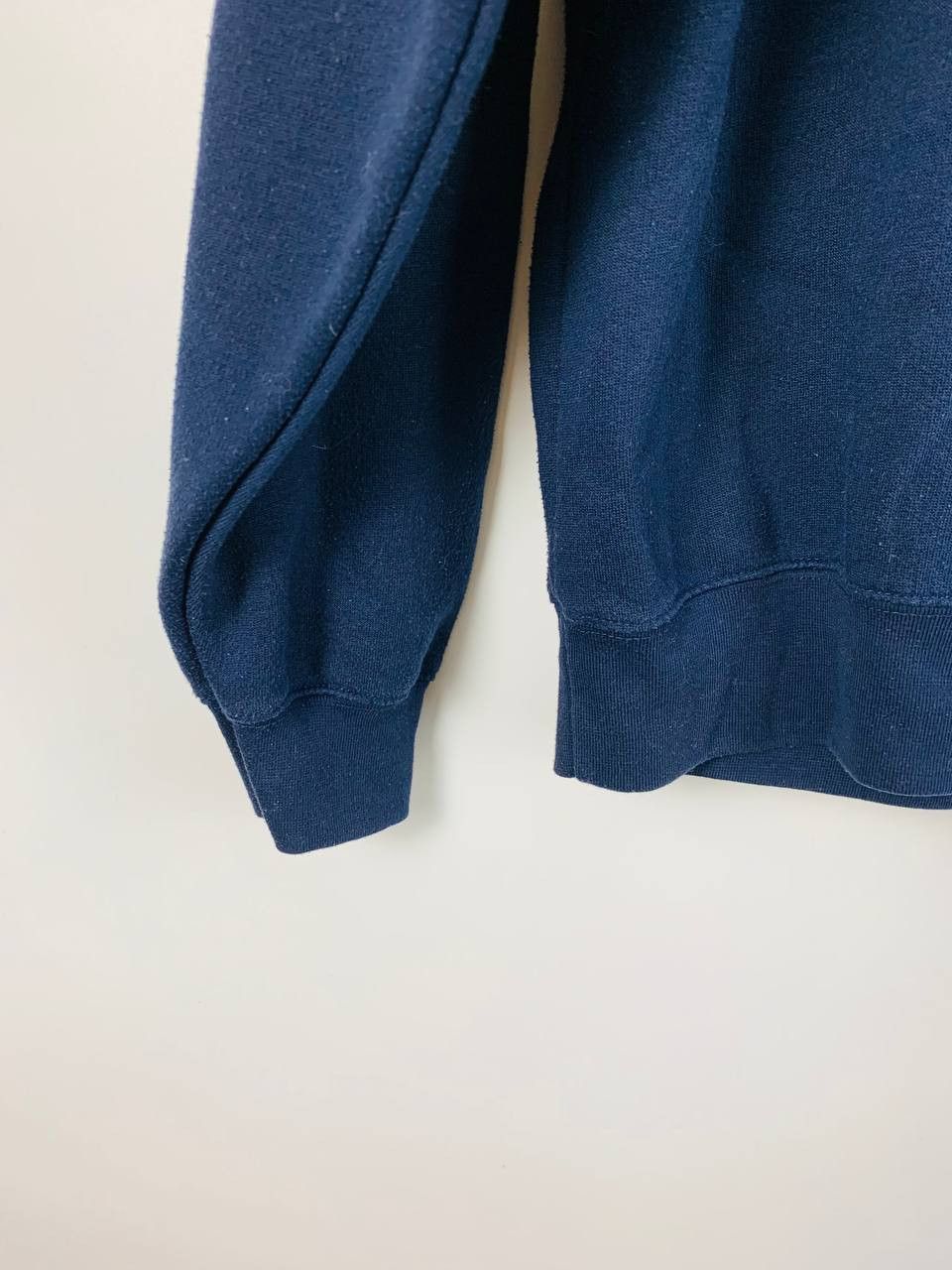 Hard Rock Cafe Hard Rock Cafe sweatshirt blue cotton S Size US S / EU 44-46 / 1 - 9 Thumbnail