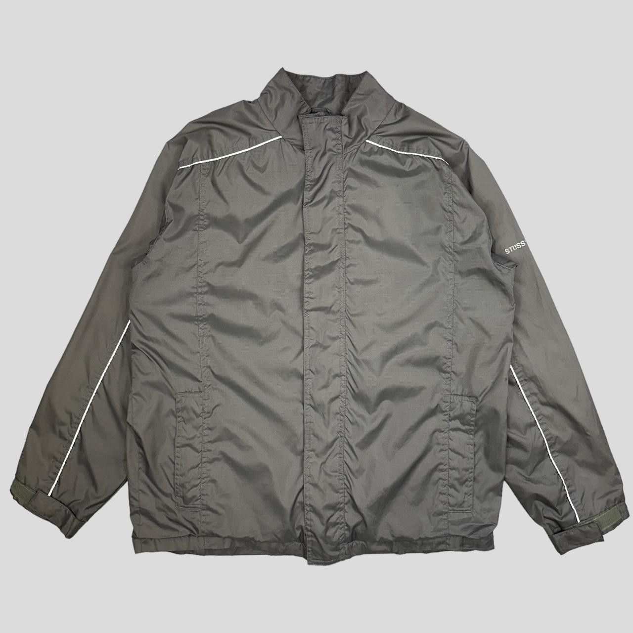 90S OLD STUSSY RIPSTOP NYLON フィールドジャケット 90S OLD STUSSY RIPSTOP NYLON フィールドジャケット 90S OLD STUSSY