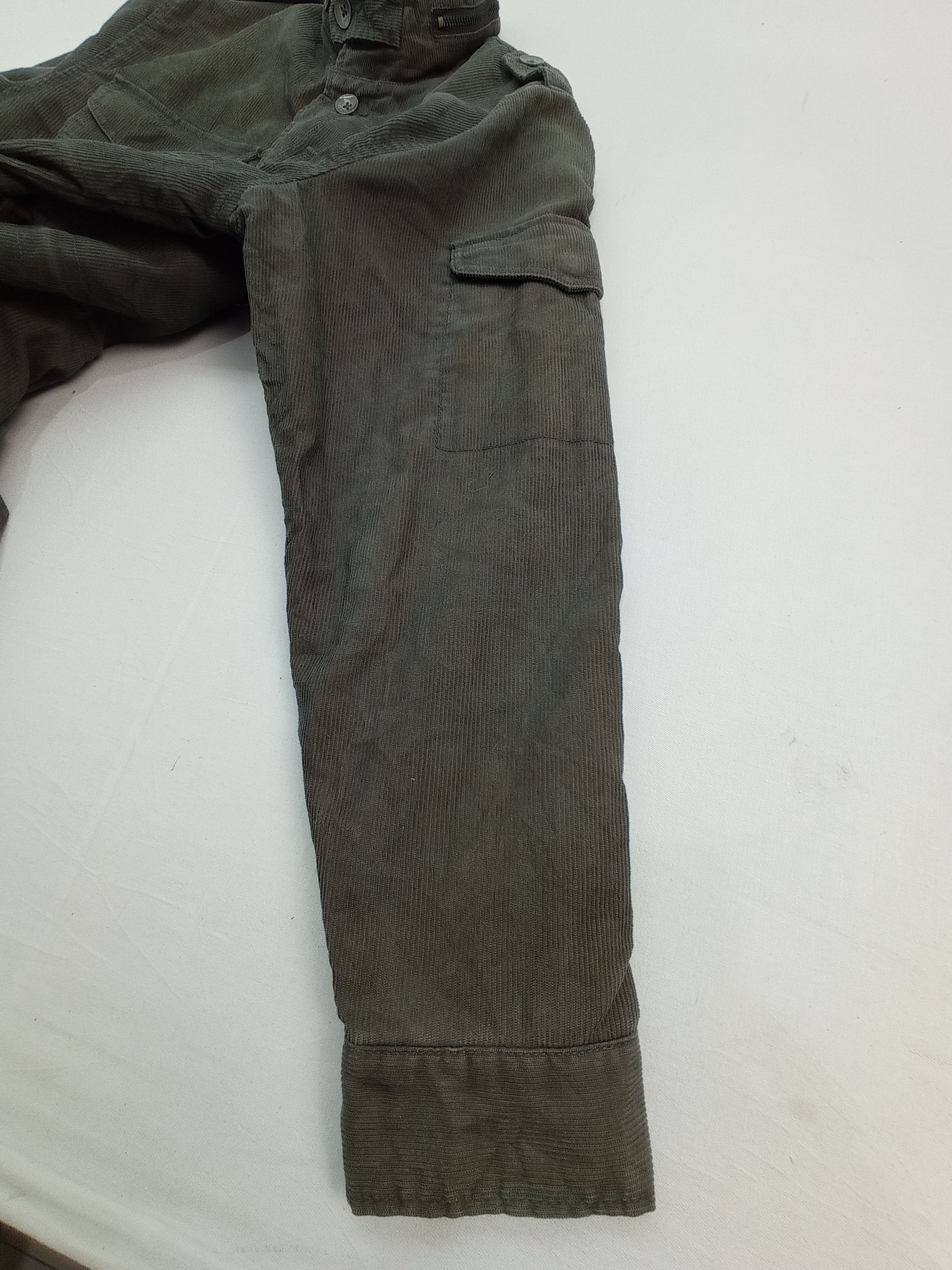 Levi's Levi's Colduroy Multi Pocket Jacket Size US M / EU 48-50 / 2 - 11 Thumbnail
