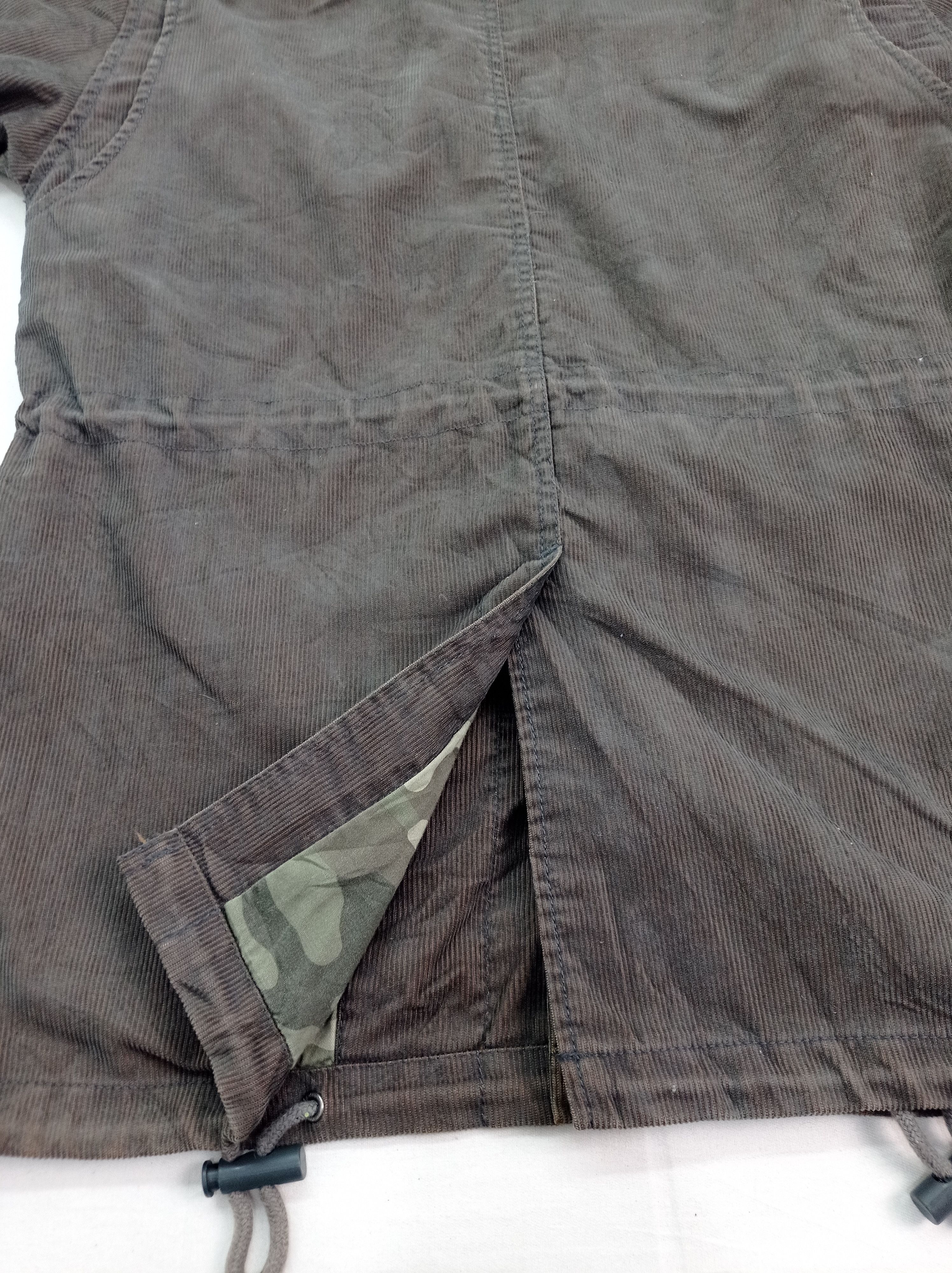 Levi's Levi's Colduroy Multi Pocket Jacket Size US M / EU 48-50 / 2 - 10 Thumbnail