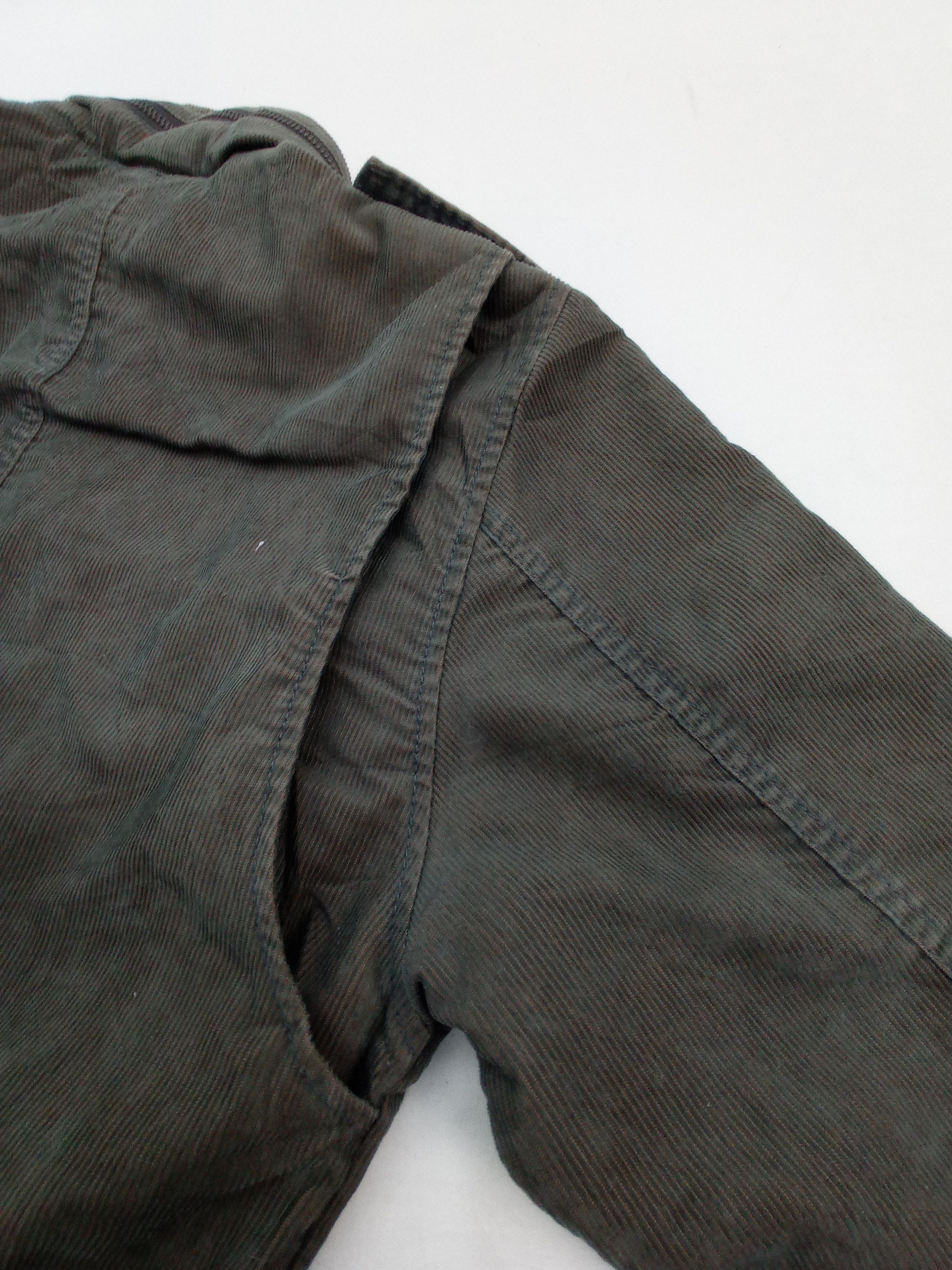 Levi's Levi's Colduroy Multi Pocket Jacket Size US M / EU 48-50 / 2 - 9 Thumbnail