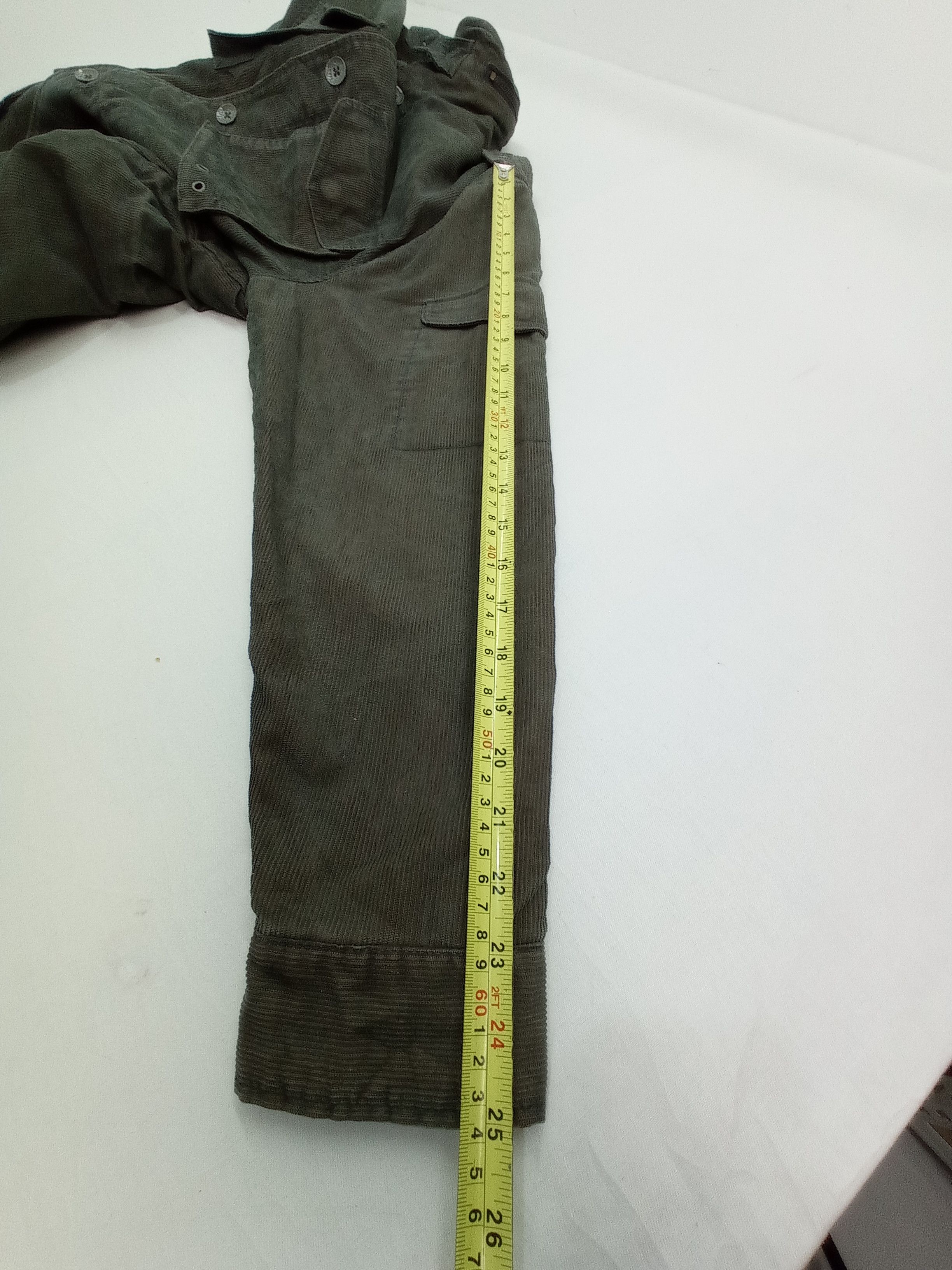 Levi's Levi's Colduroy Multi Pocket Jacket Size US M / EU 48-50 / 2 - 17 Thumbnail