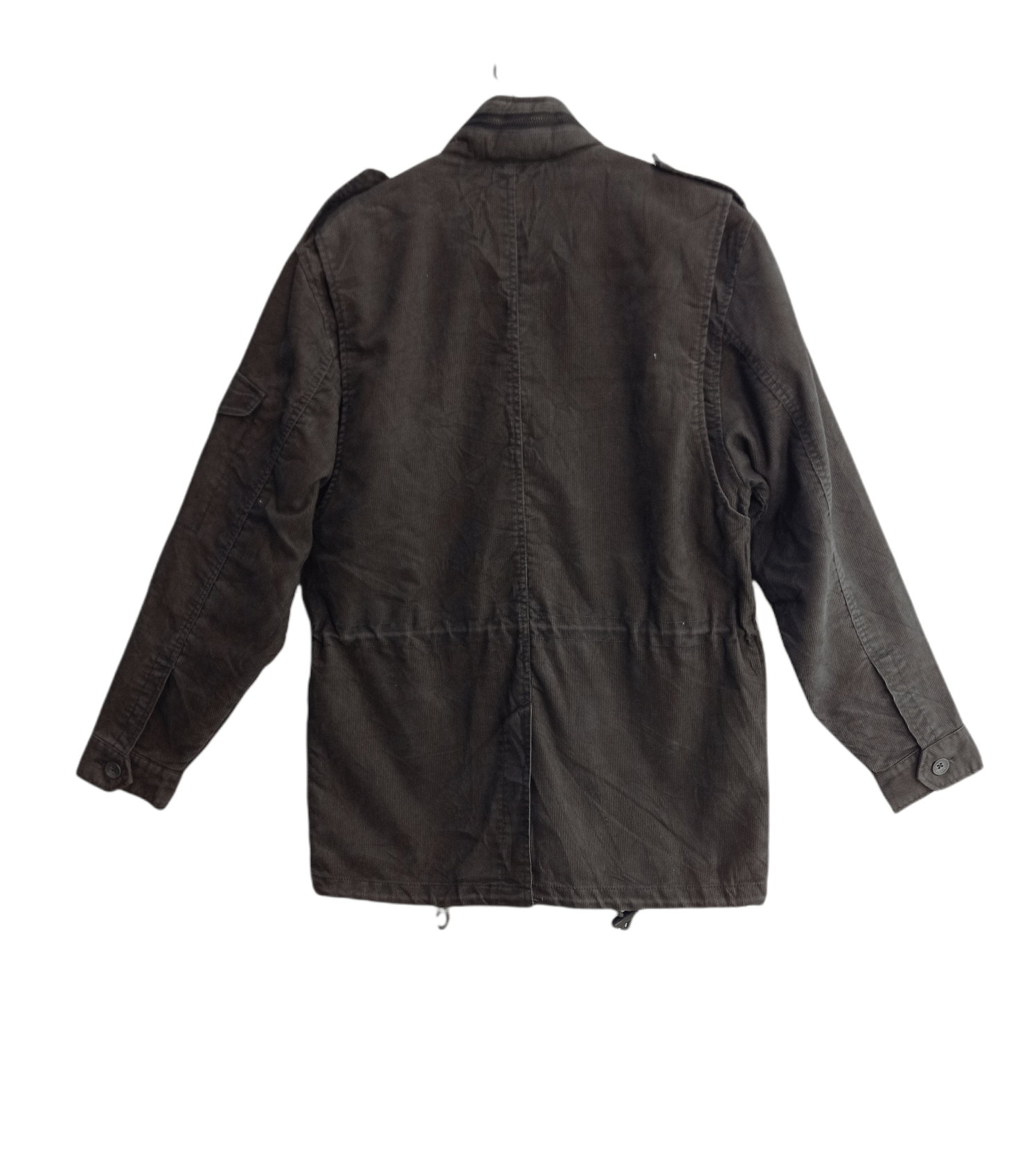 Levi's Levi's Colduroy Multi Pocket Jacket Size US M / EU 48-50 / 2 - 2 Thumbnail