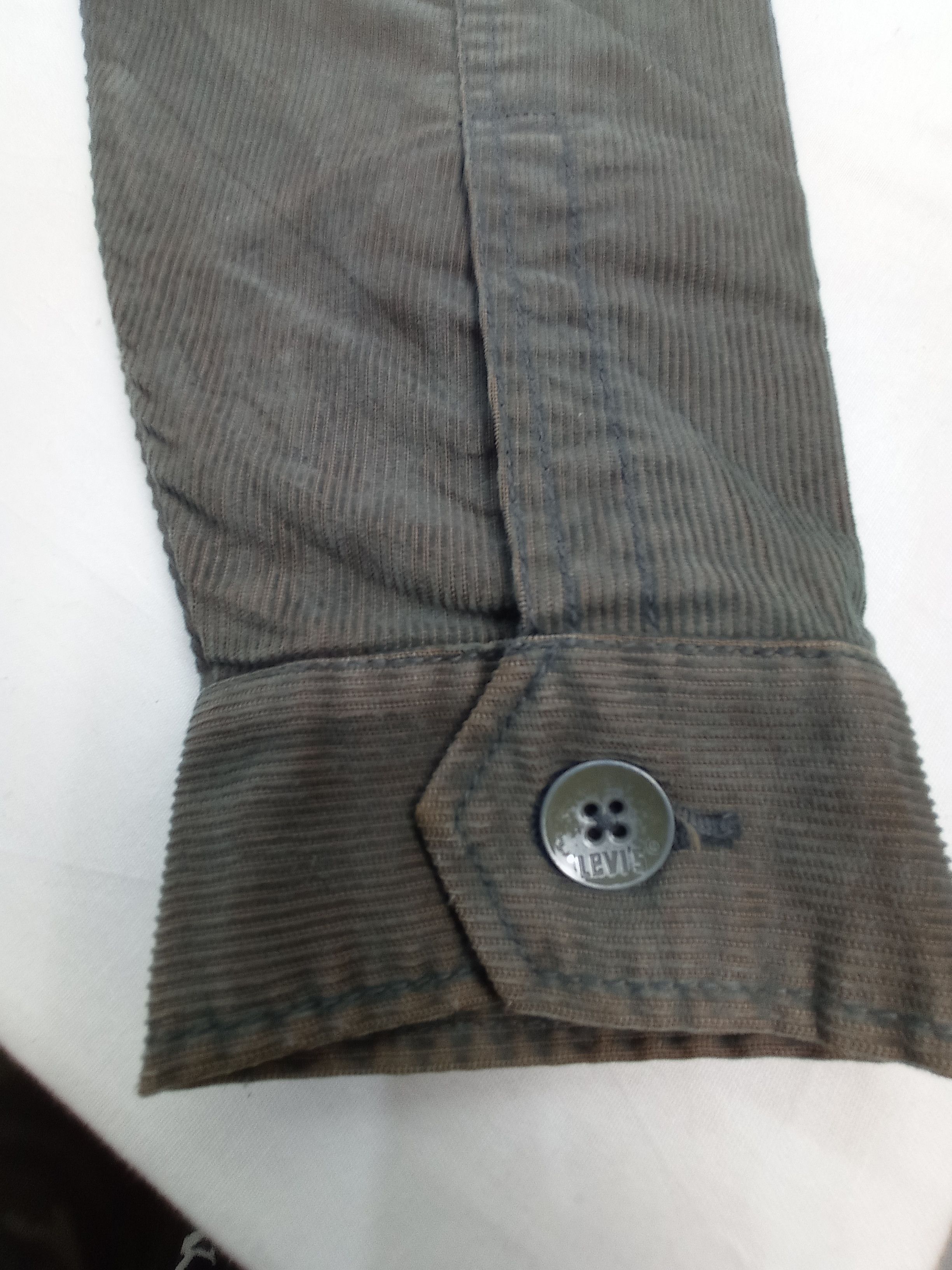 Levi's Levi's Colduroy Multi Pocket Jacket Size US M / EU 48-50 / 2 - 8 Thumbnail