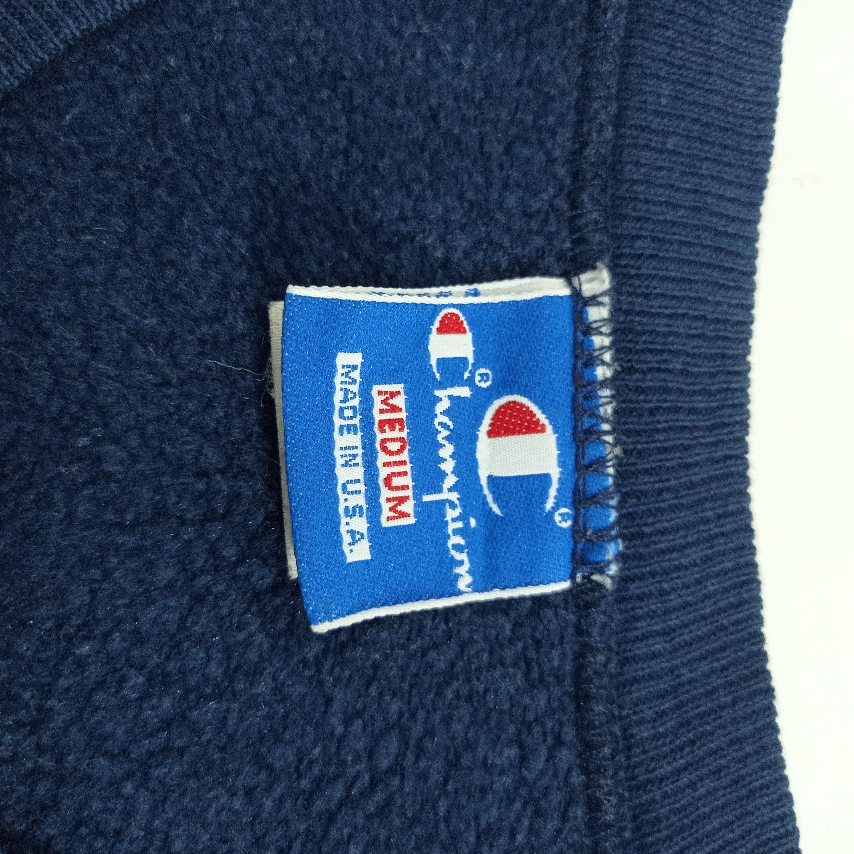 Champion Vintage Champion Notre Dame Sweatshirts Size US M / EU 48-50 / 2 - 12 Thumbnail