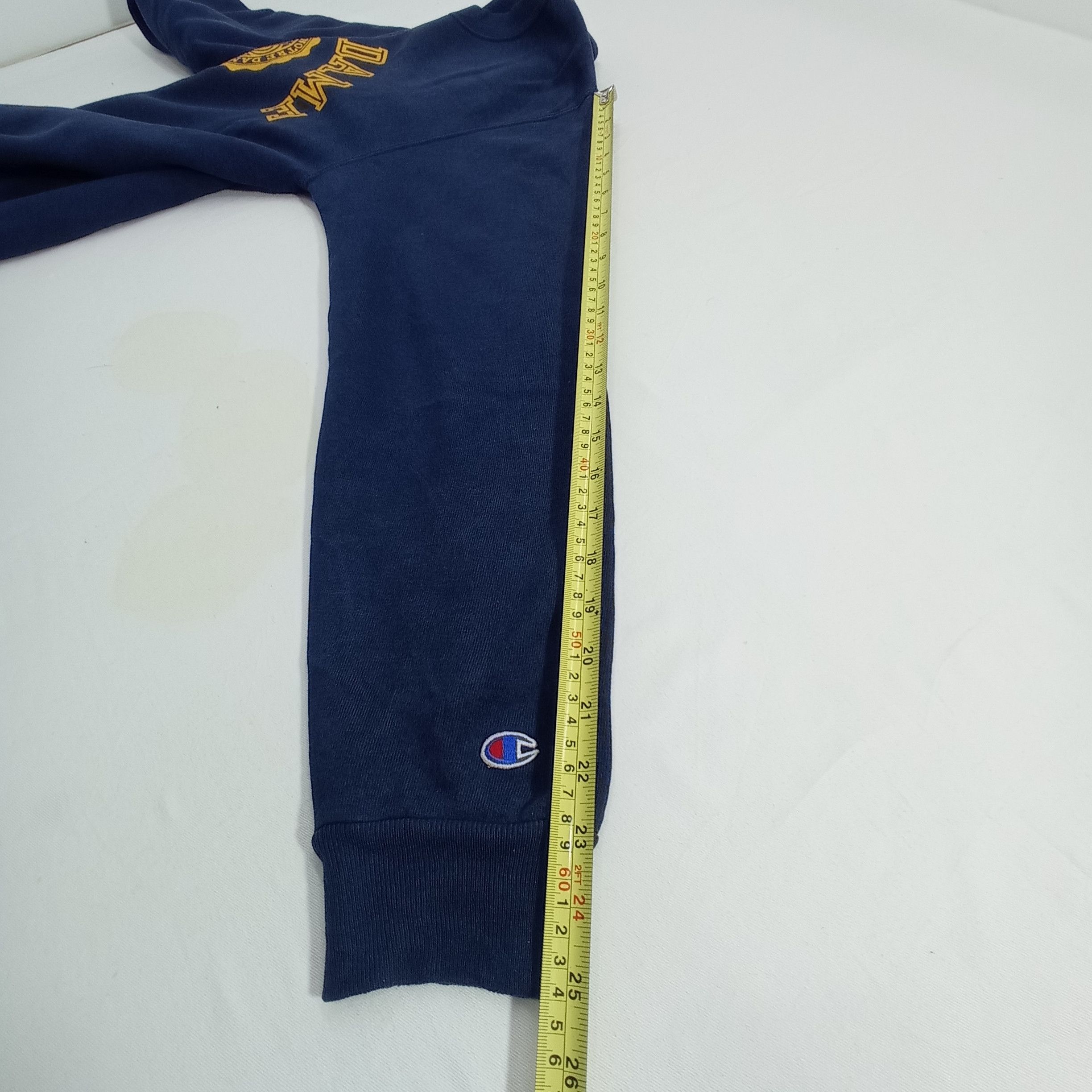 Champion Vintage Champion Notre Dame Sweatshirts Size US M / EU 48-50 / 2 - 6 Thumbnail