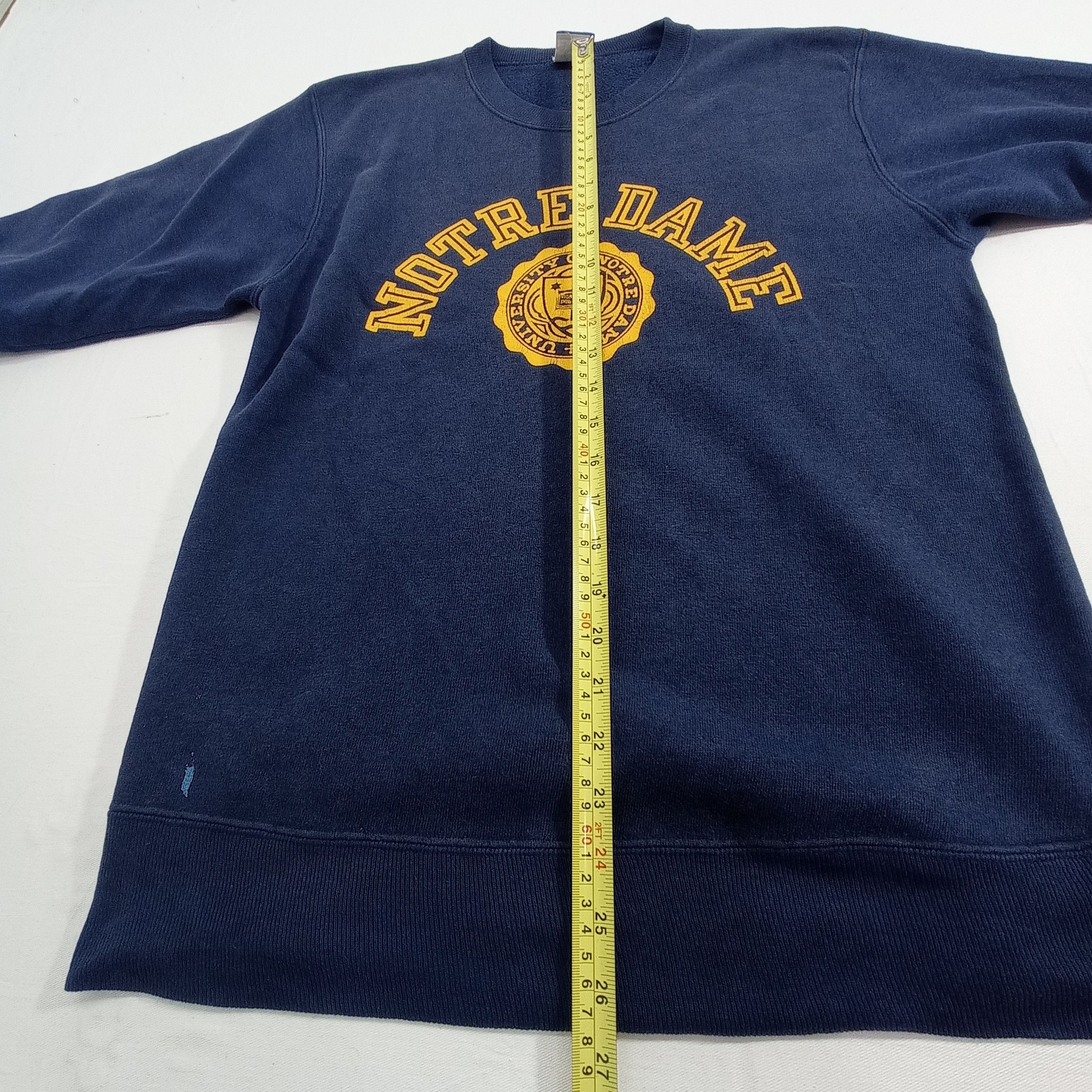 Champion Vintage Champion Notre Dame Sweatshirts Size US M / EU 48-50 / 2 - 7 Thumbnail
