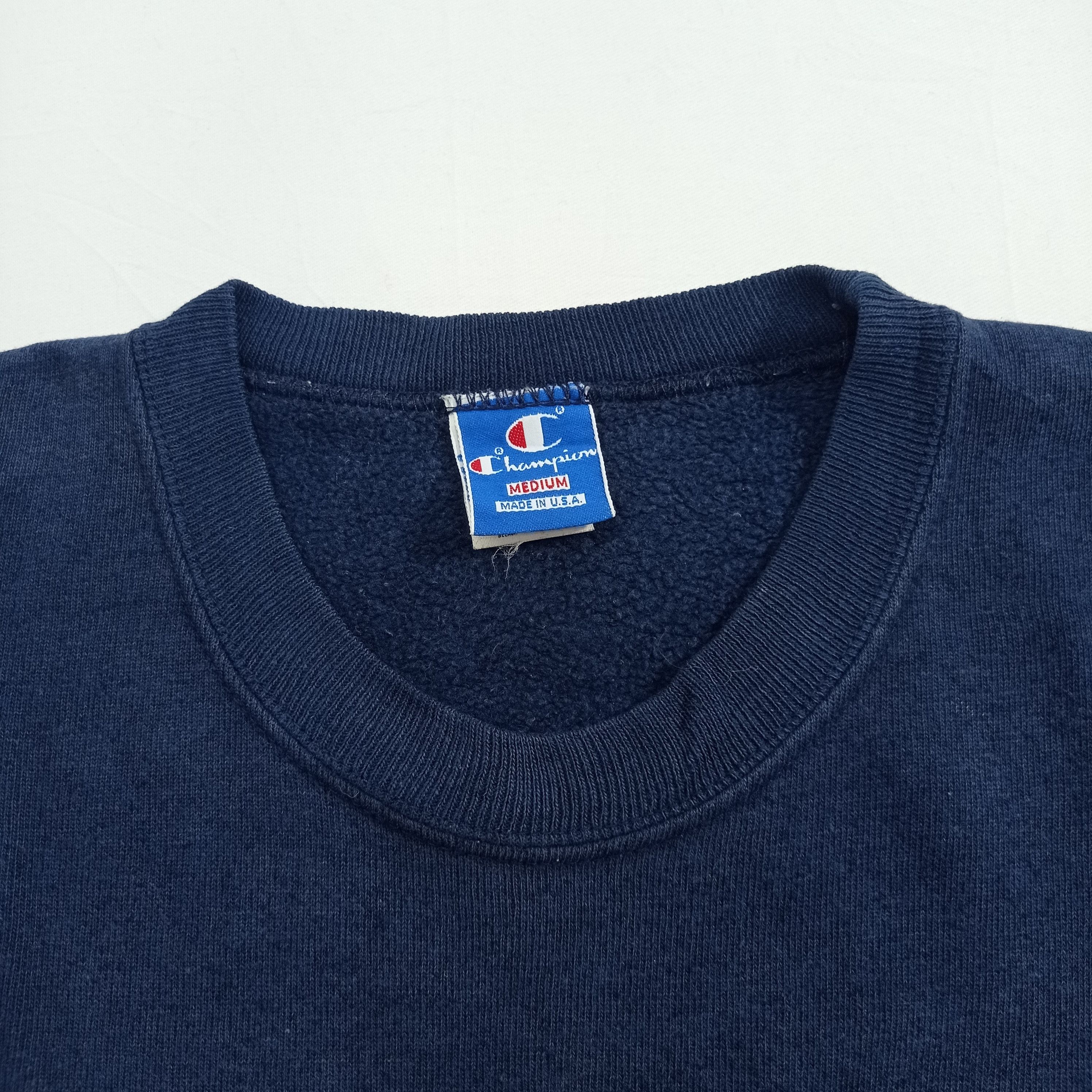 Champion Vintage Champion Notre Dame Sweatshirts Size US M / EU 48-50 / 2 - 10 Thumbnail