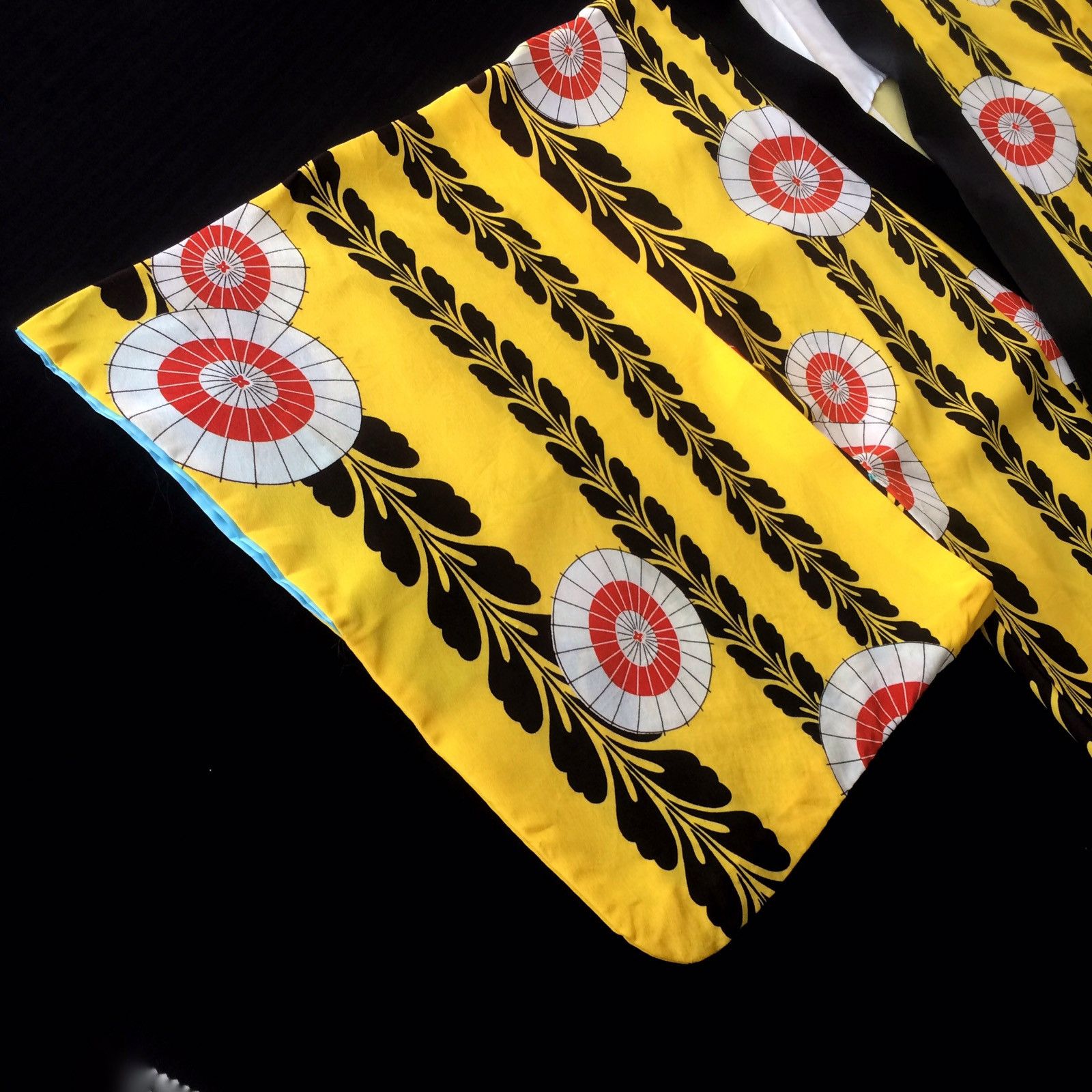 Japanese Brand Japanese Kimono Ceremonial Tradition Japan Outerwear Size US M / EU 48-50 / 2 - 2 Thumbnail