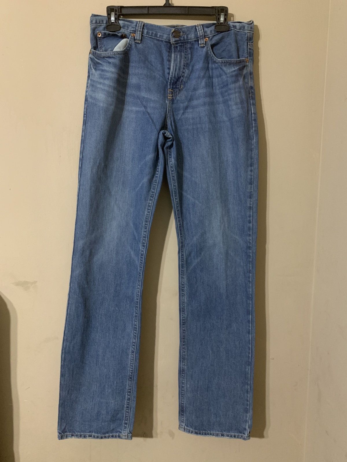 Ralph Lauren Polo Ralph Lauren “Authentic Dungarees” Jeans | Grailed