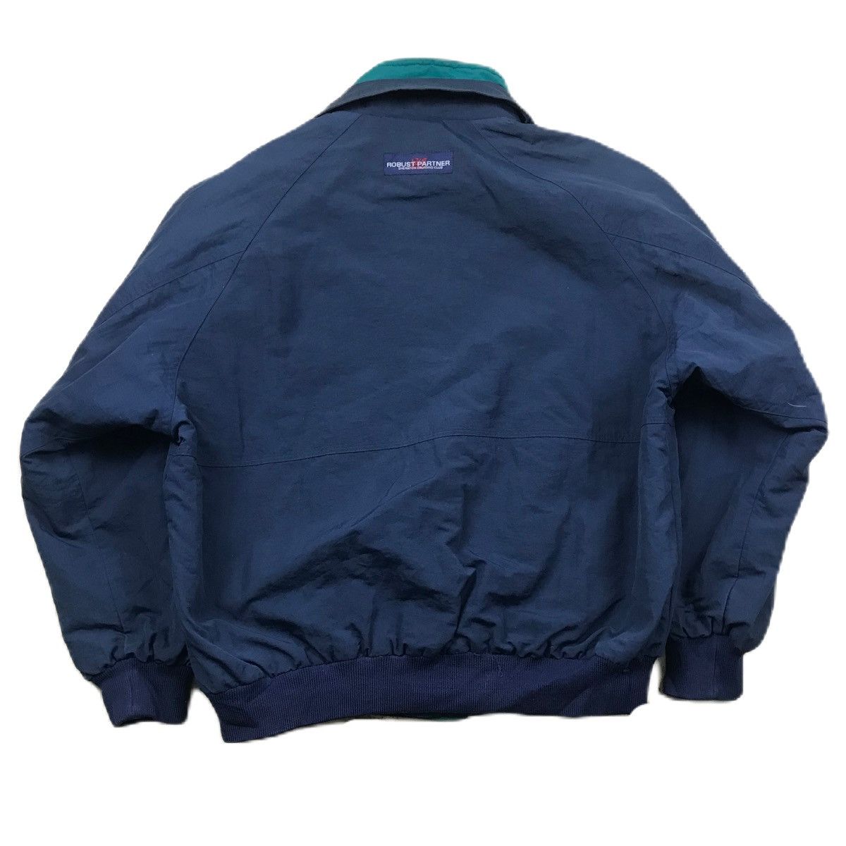 Japanese Brand × Vintage Vintage 90’s Sheraton Cruising Club Patches Bomber Jacket Size US L / EU 52-54 / 3 - 2 Thumbnail